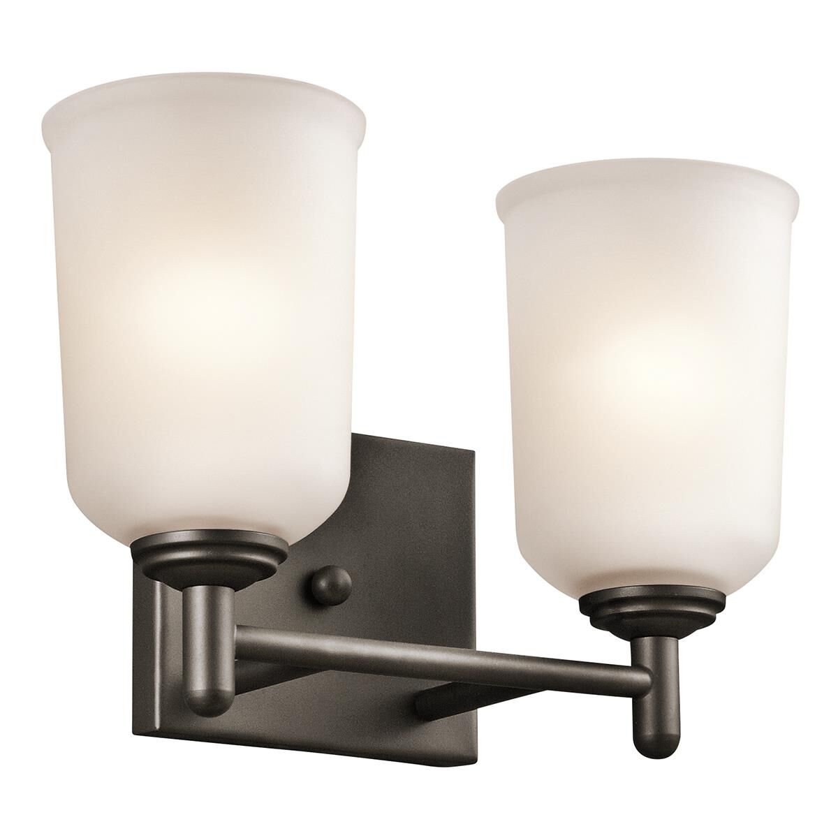 Shailene 13 Inch Bath Vanity Light by Kichler Lighting