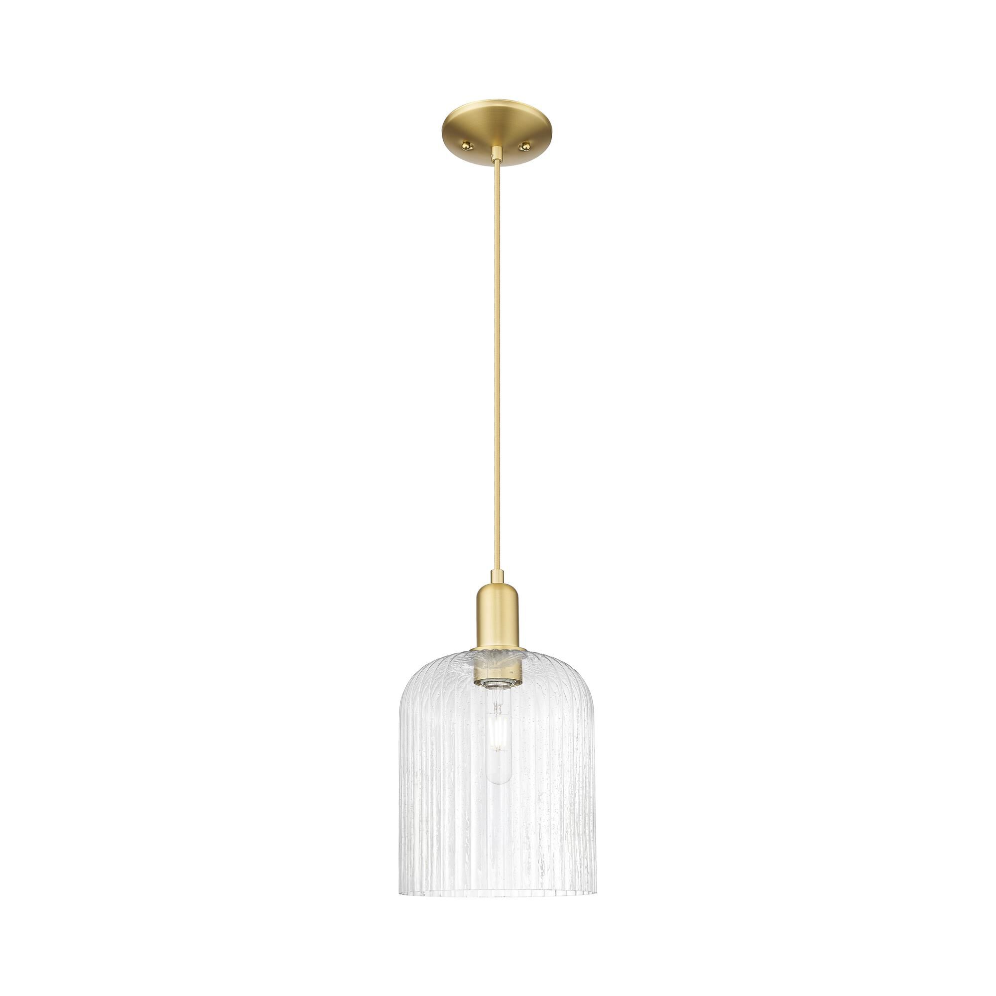 Shown in Satin Gold finish
