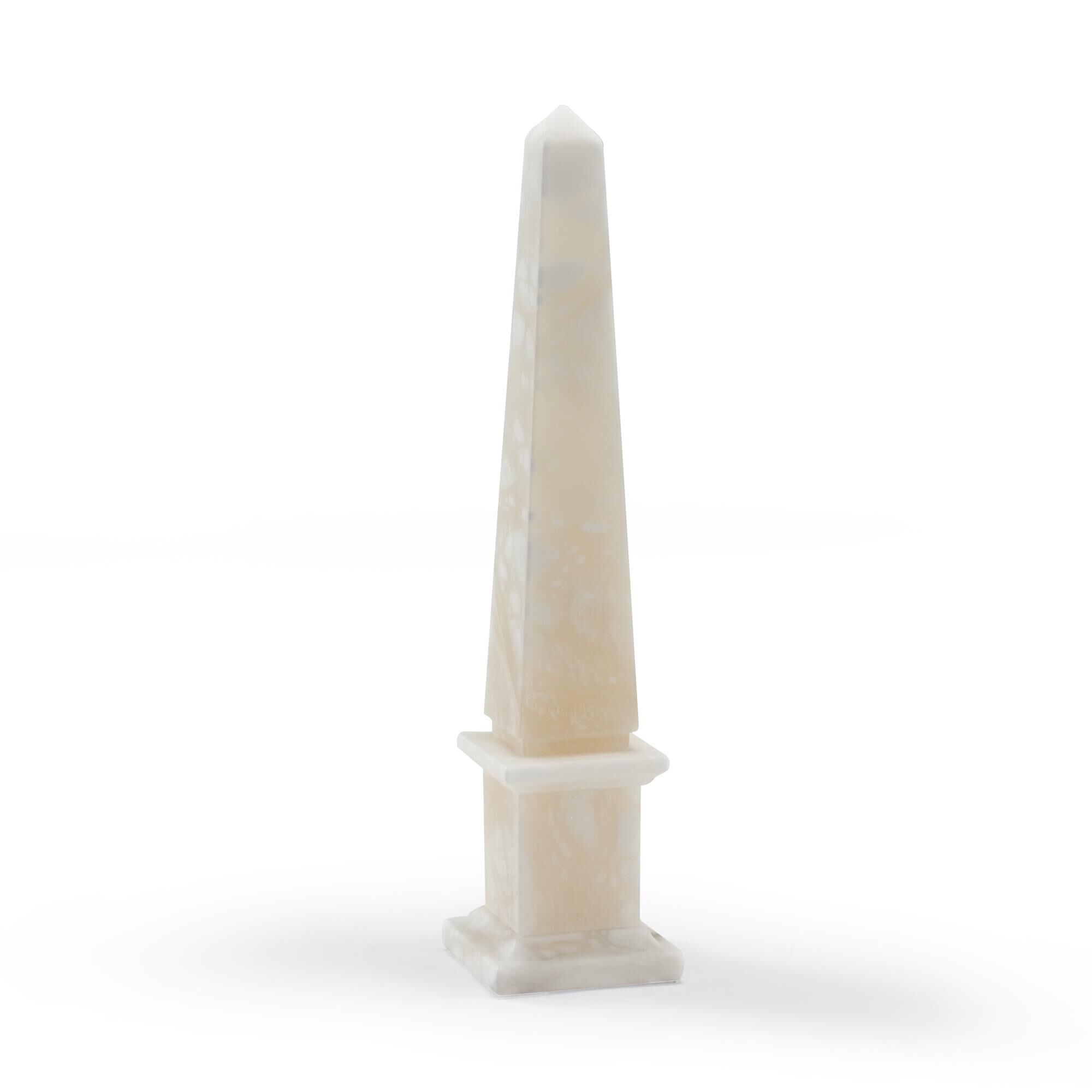 Shown in Cream Alabaster finish