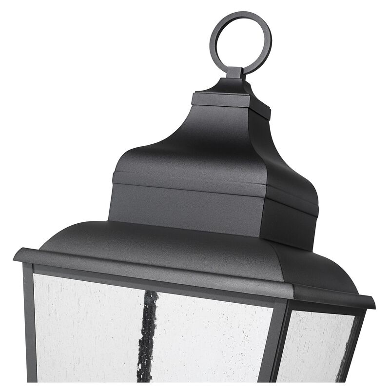 Raphael 43 Inch Outdoor Pier Lamp by Z-lite