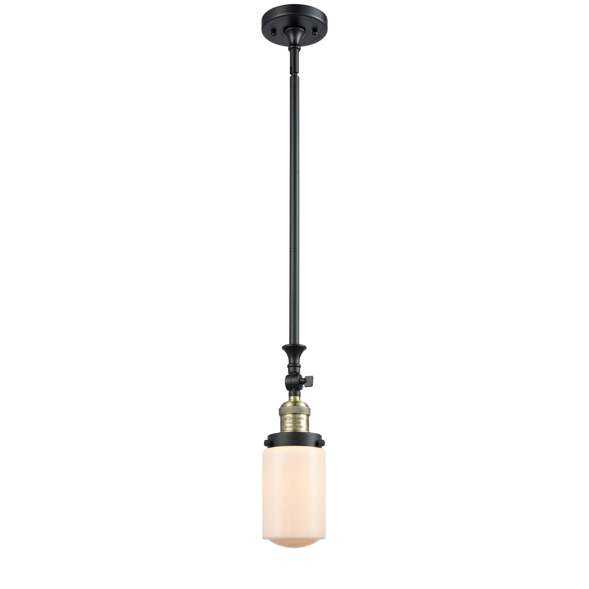 Shown in Black Antique Brass finish and Schoolhouse glass and Glass shade