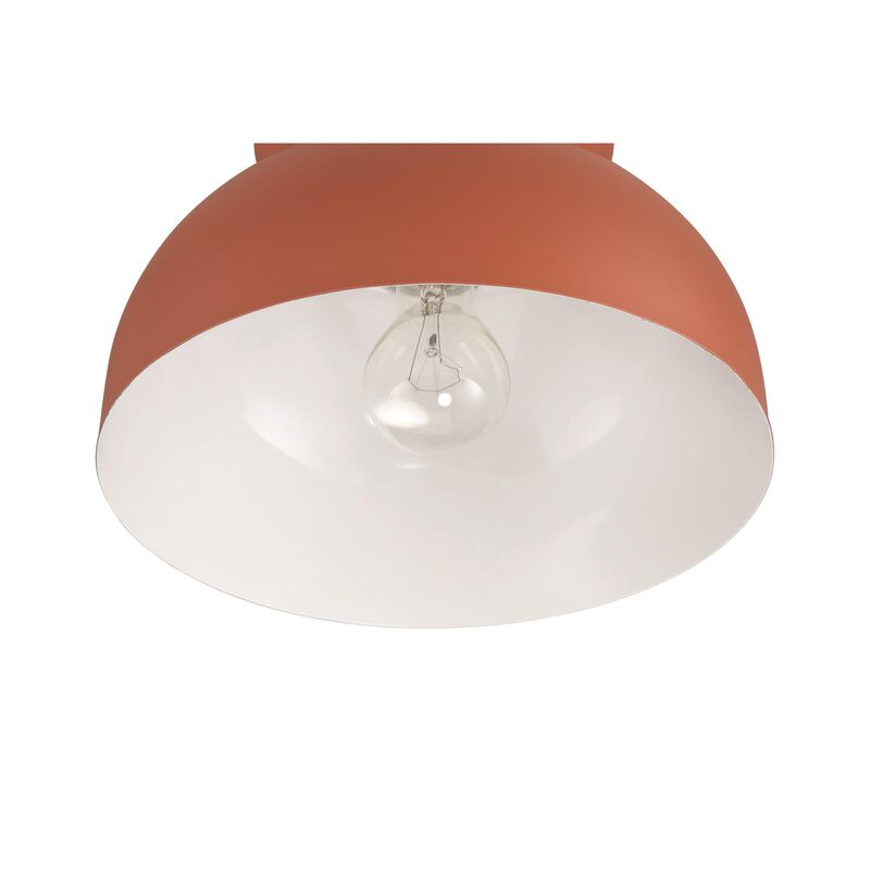 Ventura Dome 10 Inch Flush Mount by Craftmade