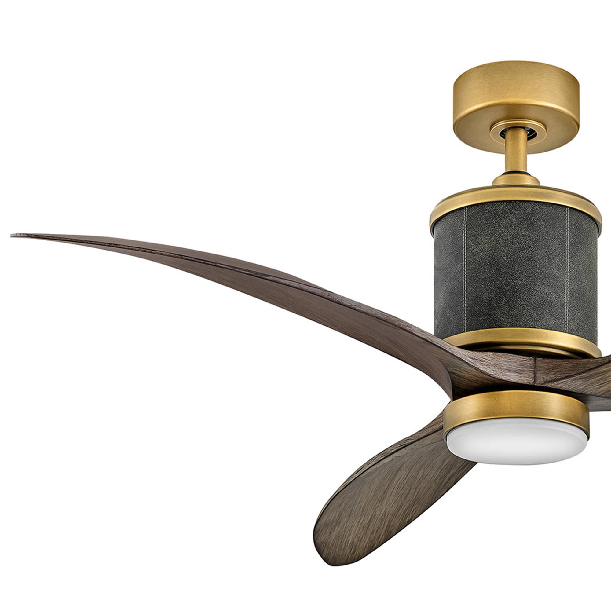 Shown in Heritage Brass finish and Etched Opal glass