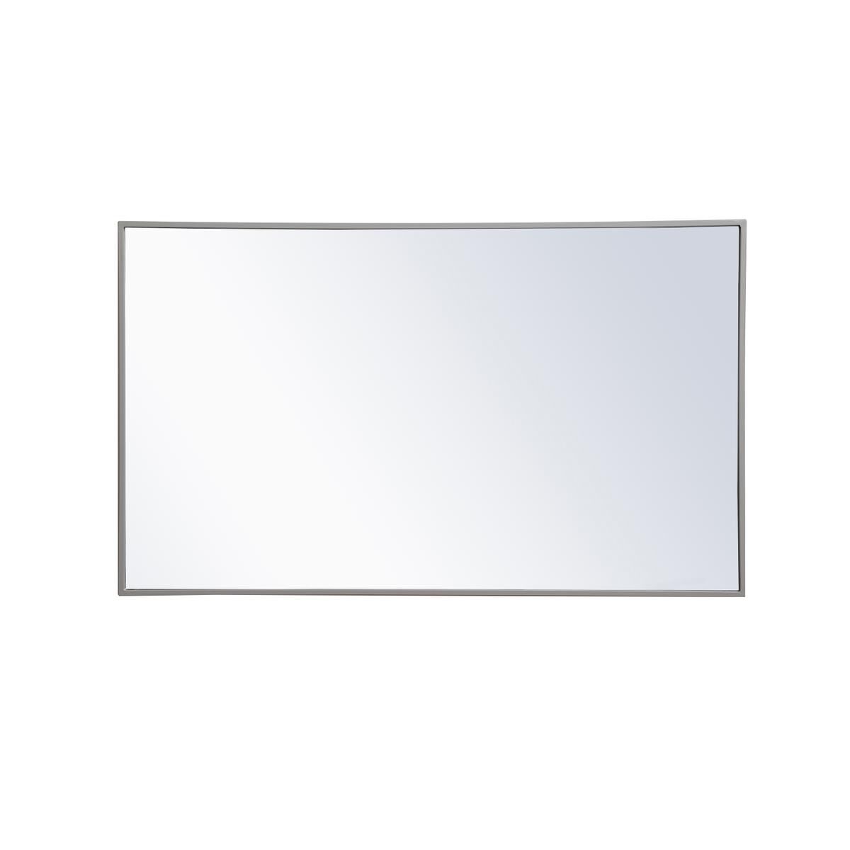 Shown in Grey finish