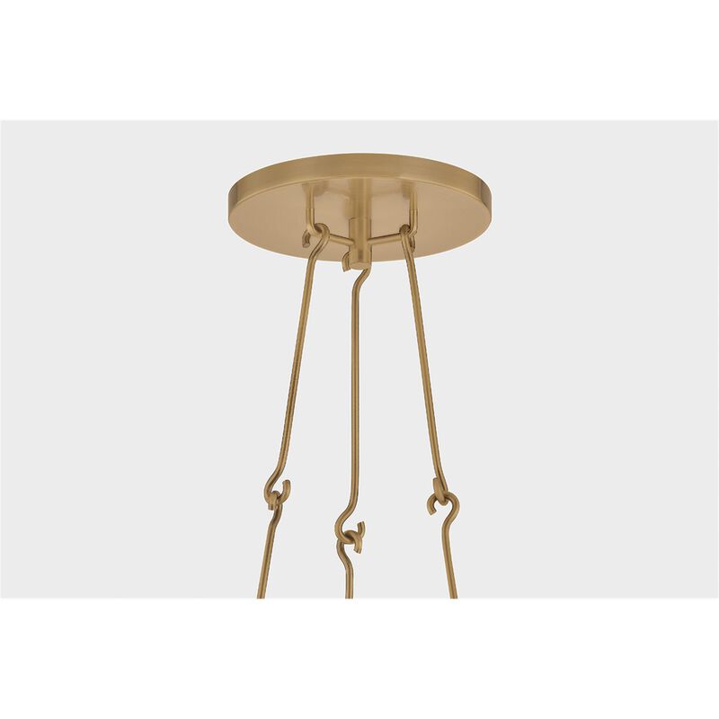 Lauren Liess Archive Chandelier by Troy Lighting