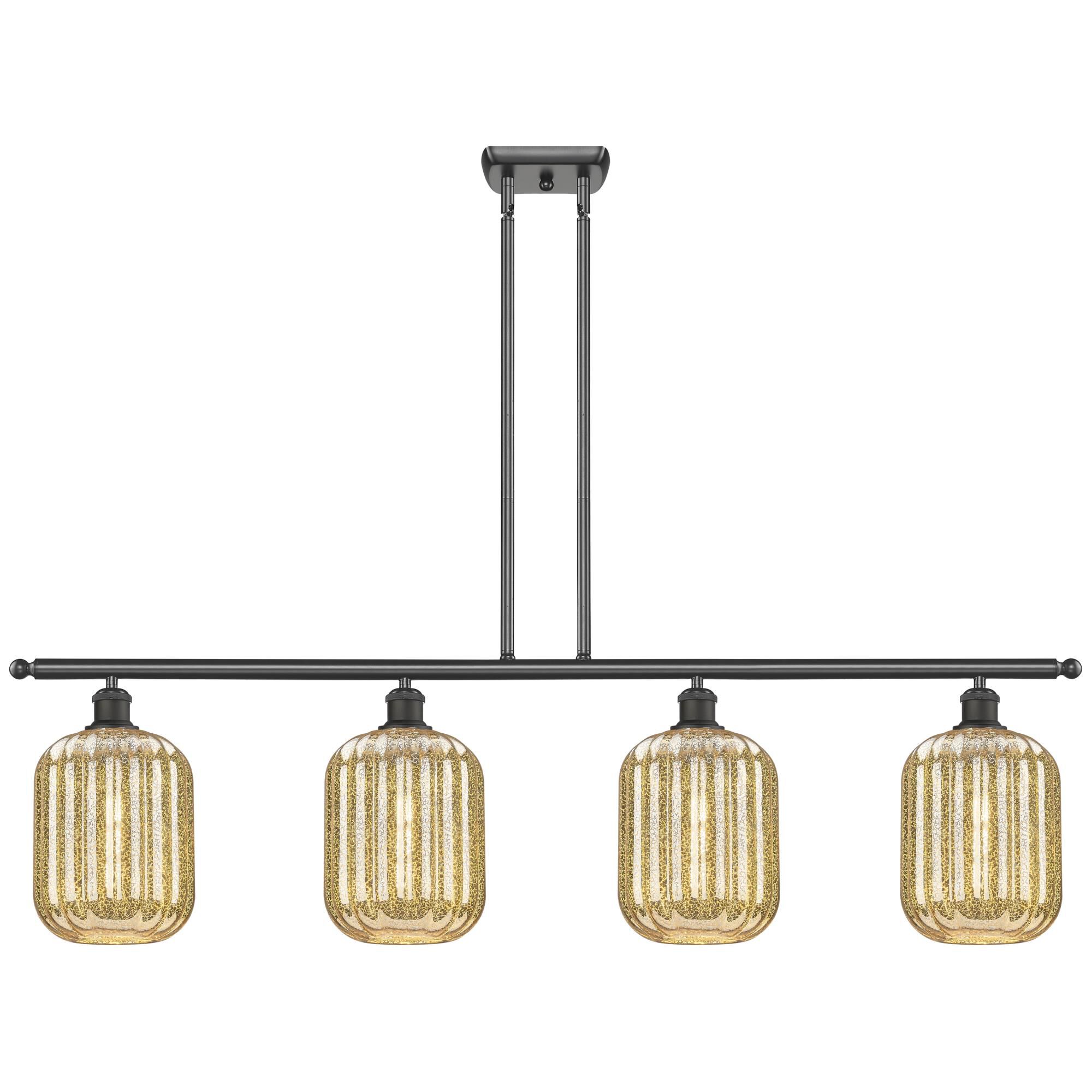 Bruno Marashlian Preston 48 Inch Linear Suspension Light by Innovations Lighting
