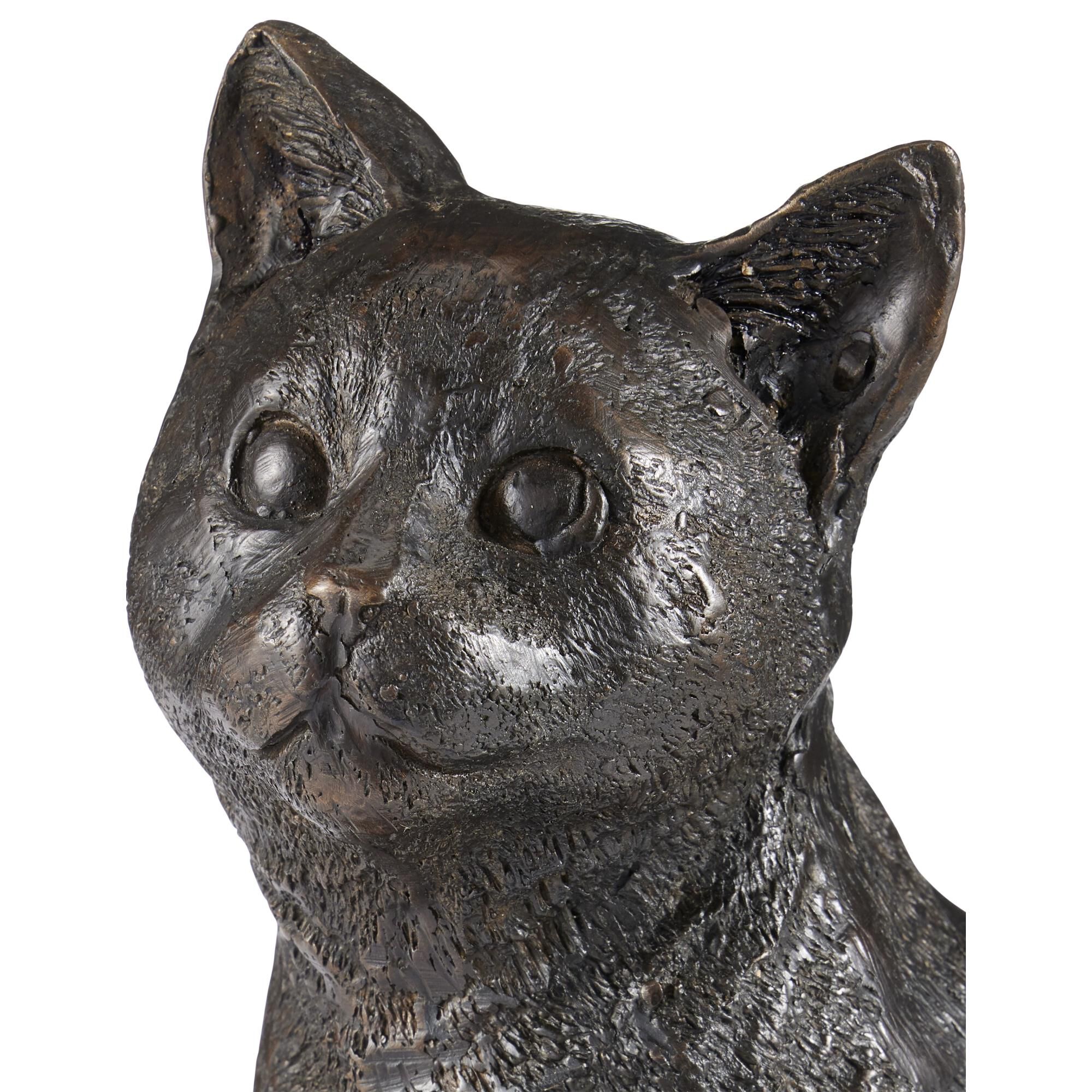 Gatto Sculpture by Currey and Company