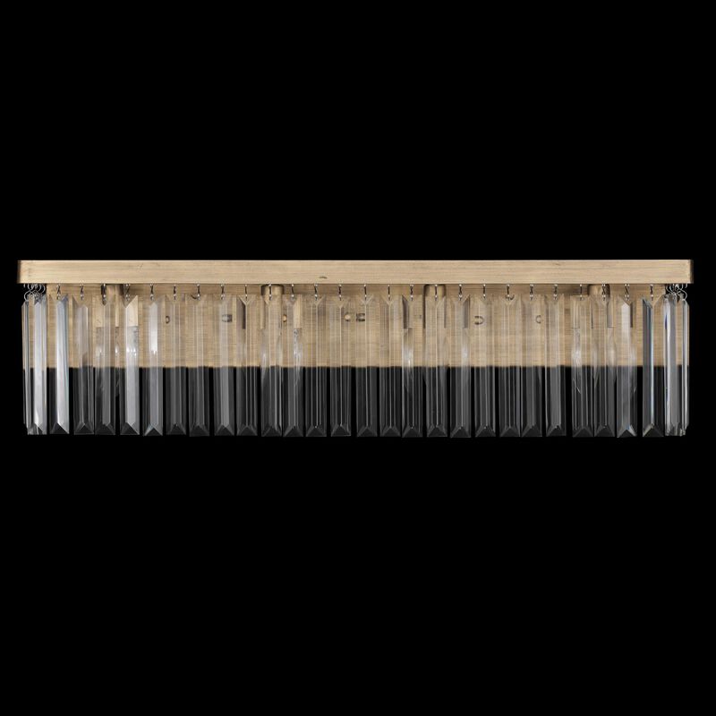 Ron Henderson Social Club Bath Vanity Light by Varaluz