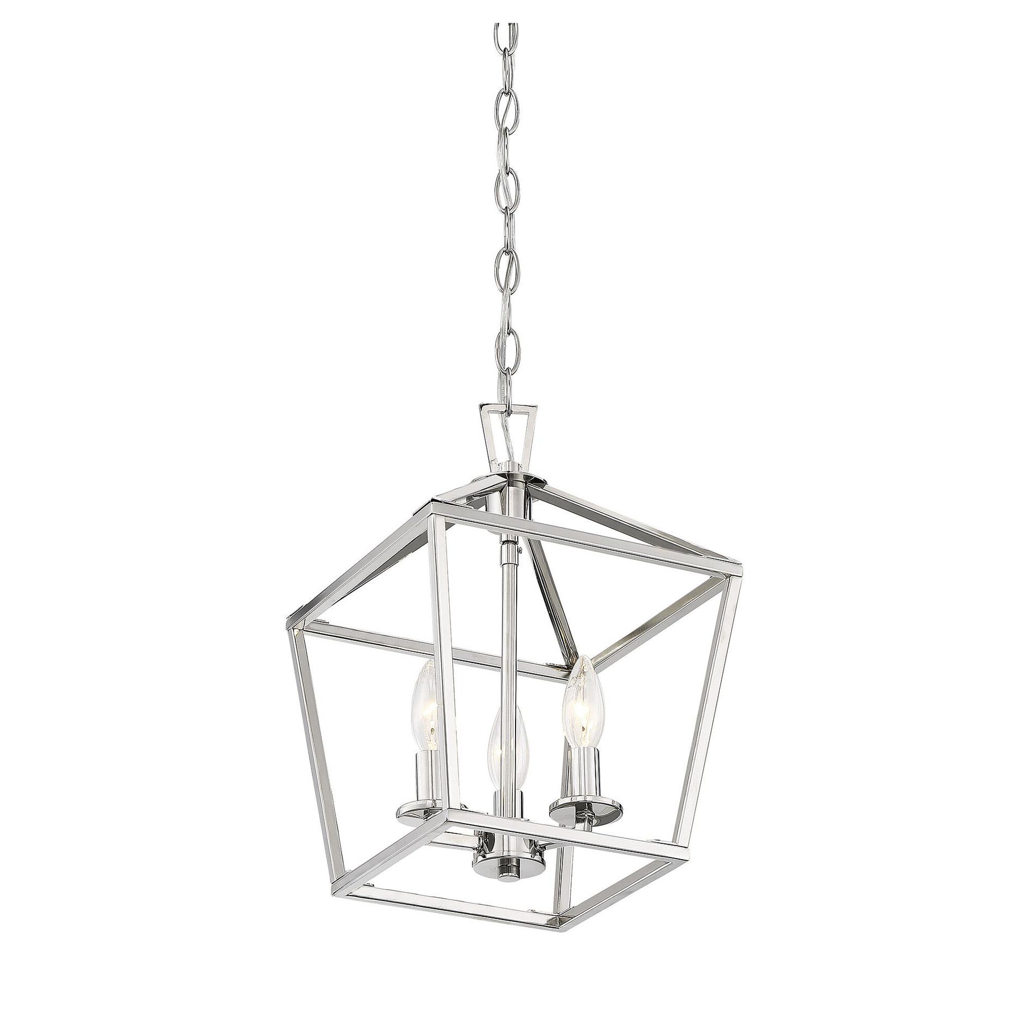 Townsend 15 Inch Lantern Pendant,