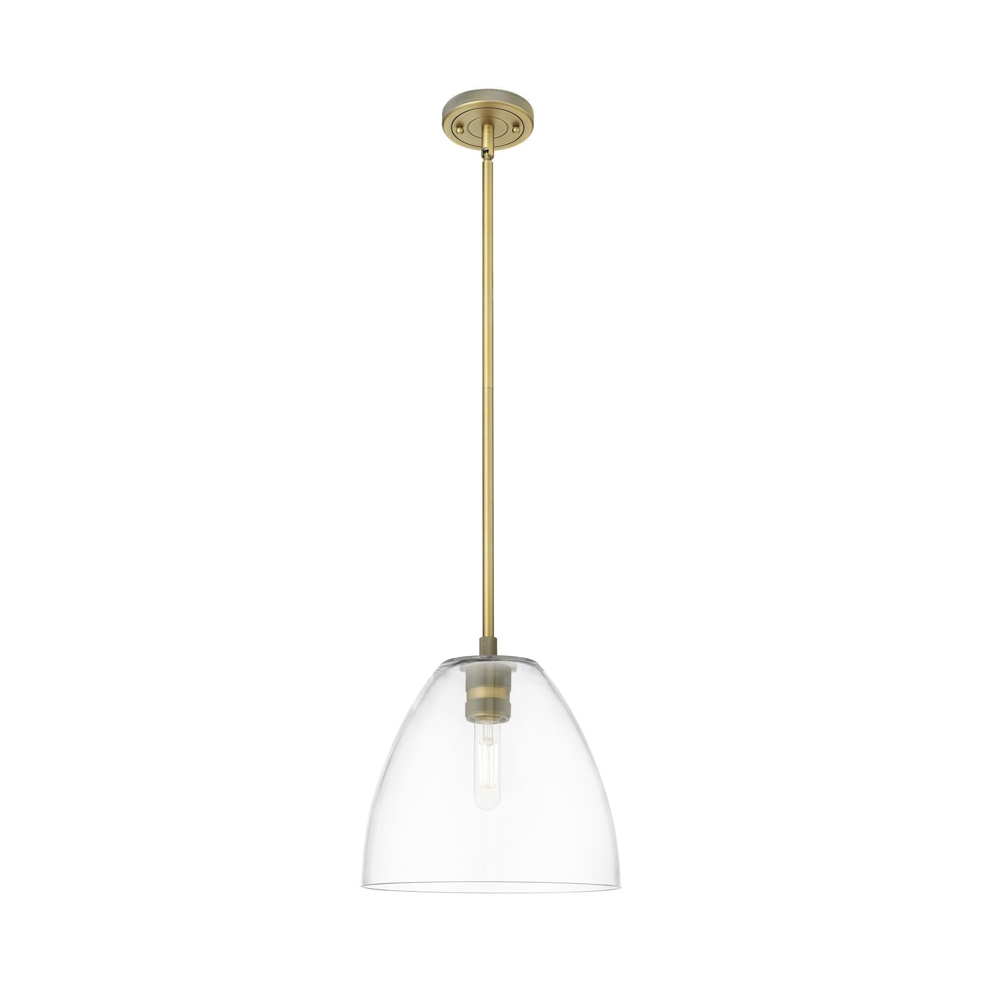 Bruno Marashlian Crown Point 9 Inch Mini Pendant by Innovations Lighting