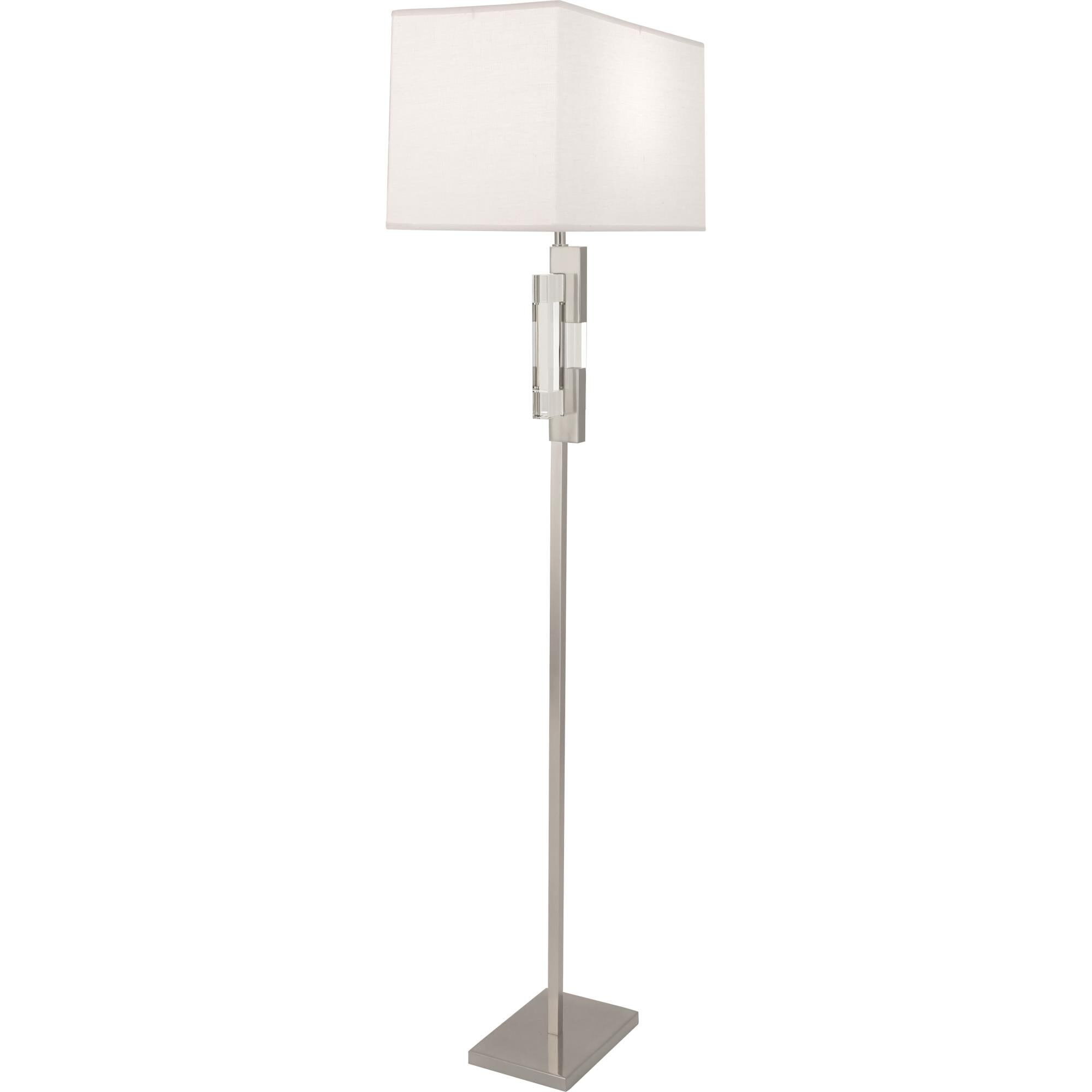 Lincoln Floor Lamp by Robert Abbey