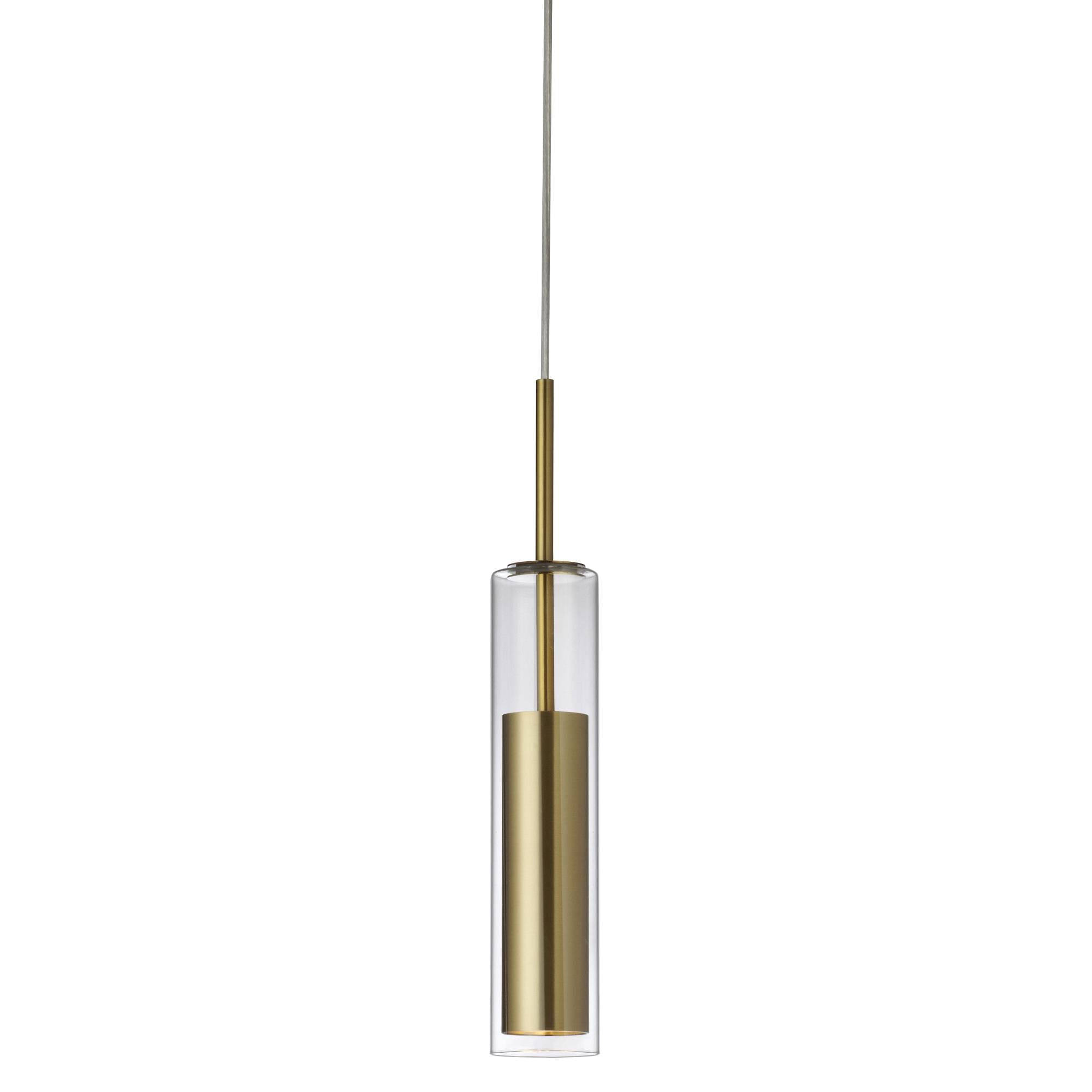 Dainolite Luna 2 Inch LED Mini Pendant