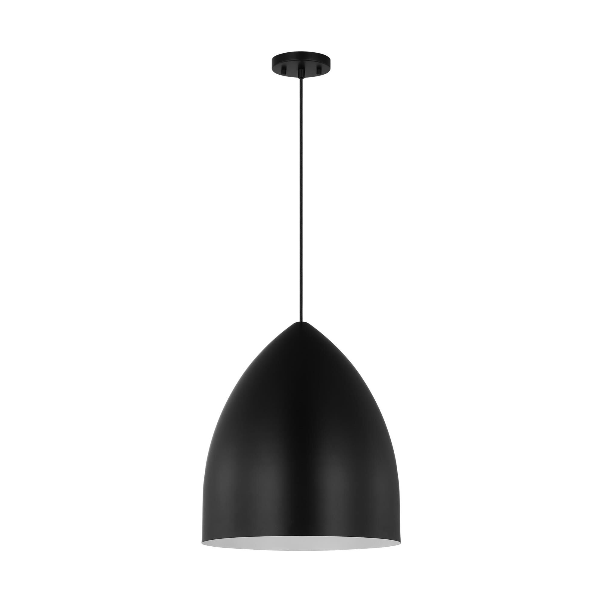 Shown in Midnight Black finish