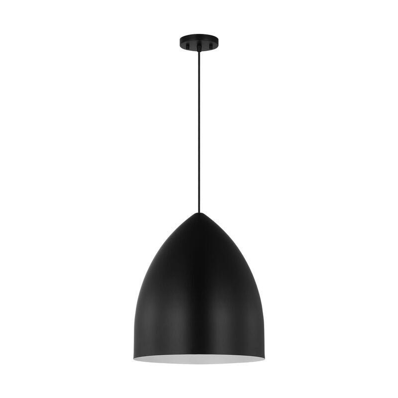 Drew & Jonathan Huron 20 Inch Pendant Light by Visual Comfort Studio
