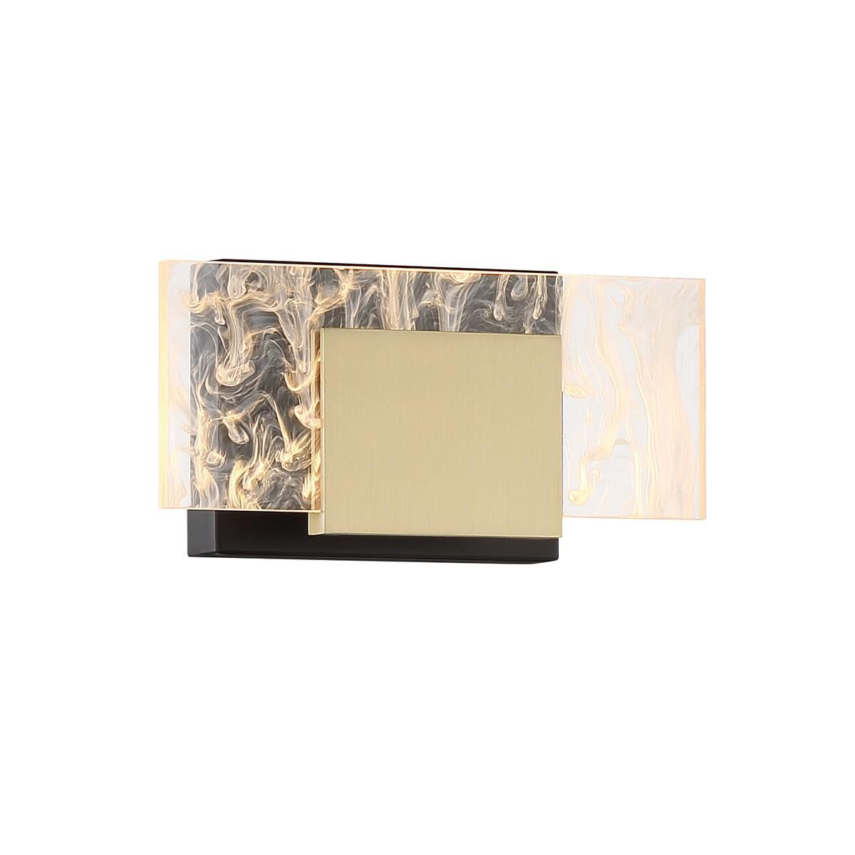 Eurofase Lighting Kasha 8 Inch LED Wall Sconce