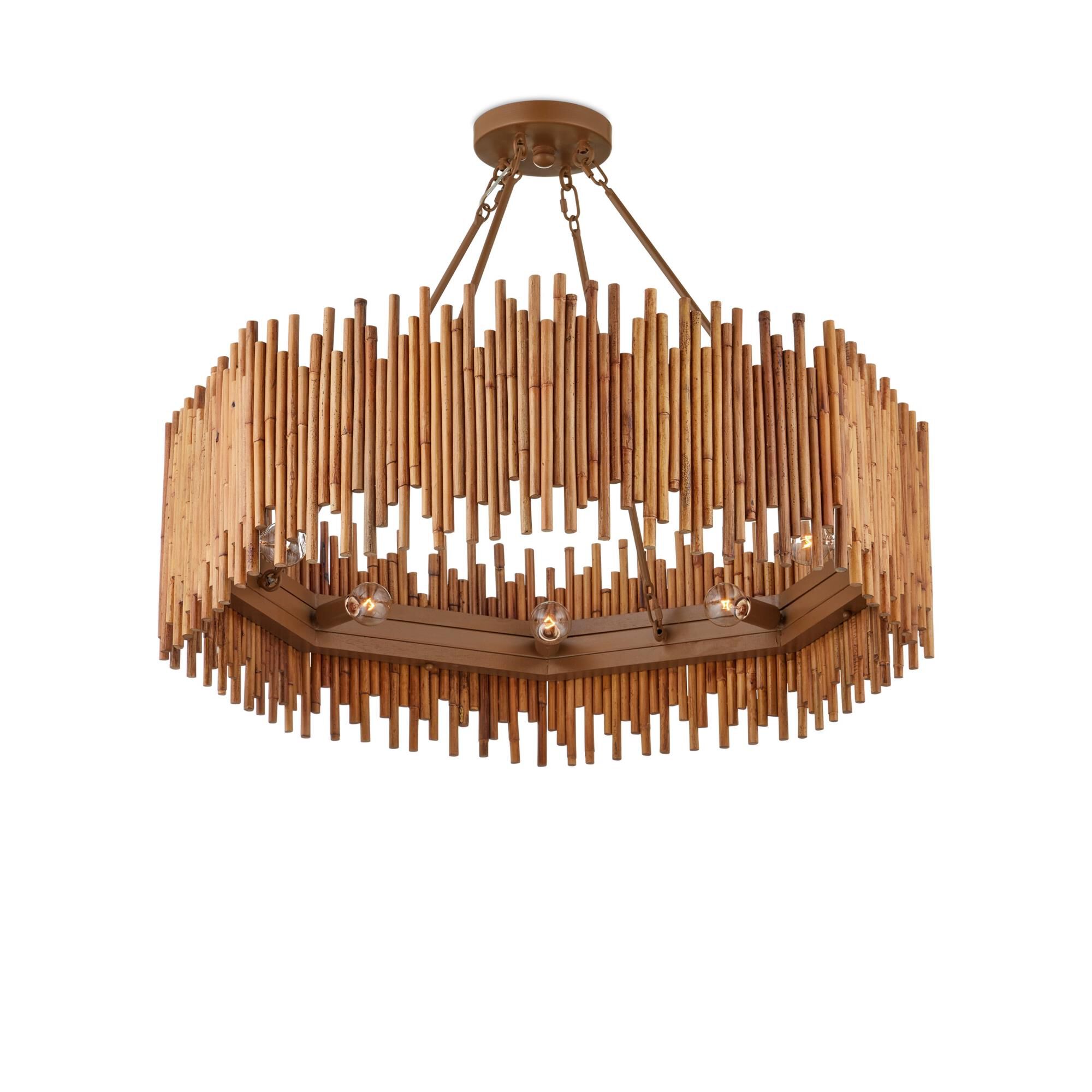 Shown in Natural/Khaki finish