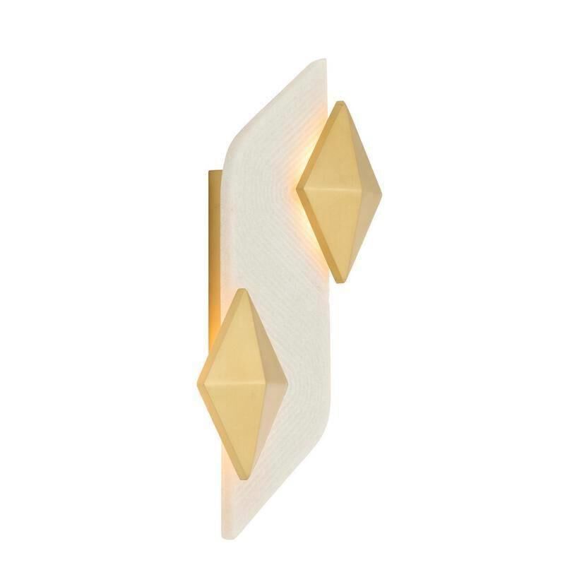 Jenner 21 Inch Wall Sconce by Arteriors Home
