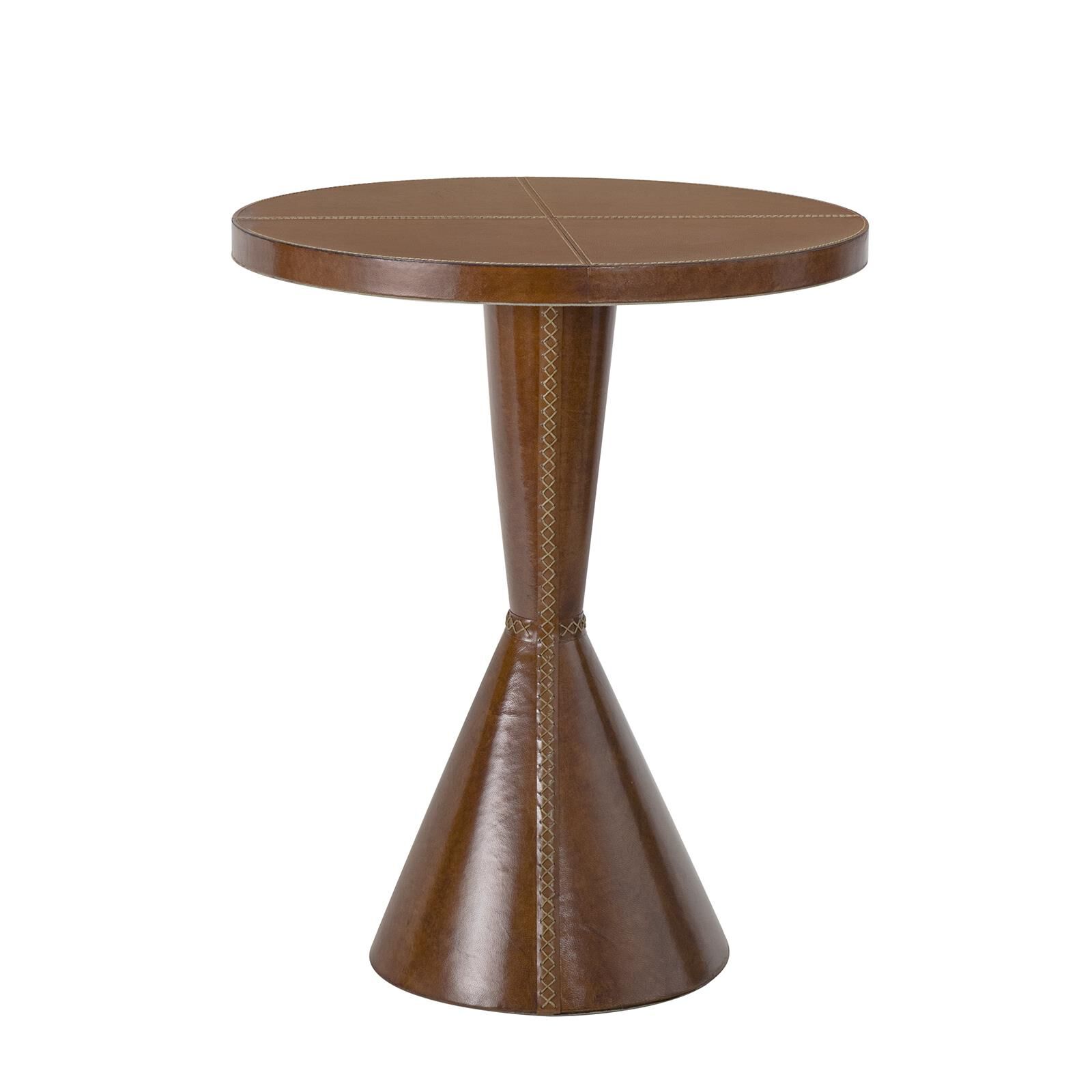 Gabe 18 Inch Accent Table by Regina Andrew