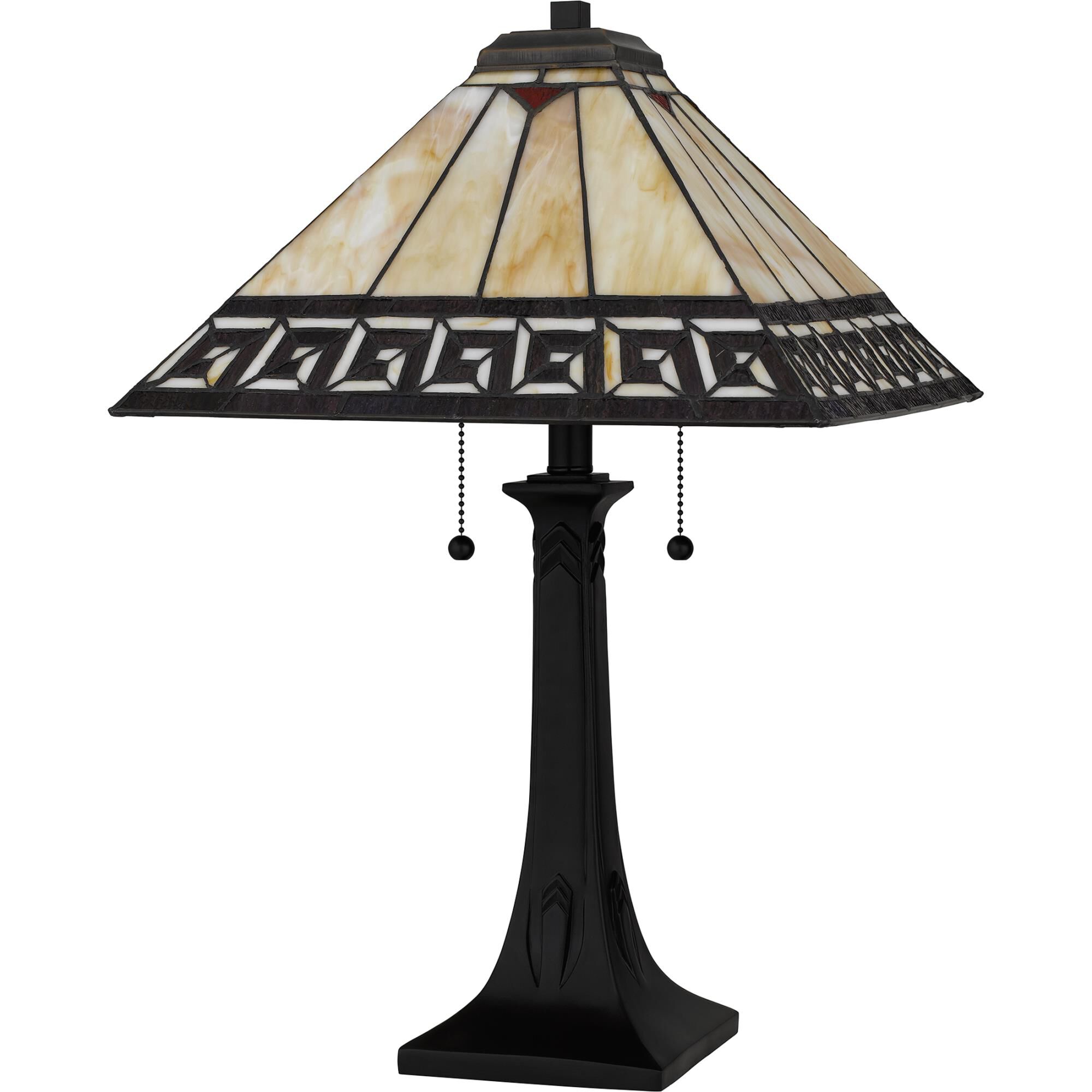 Tiffany 24 Inch Table Lamp by Quoizel
