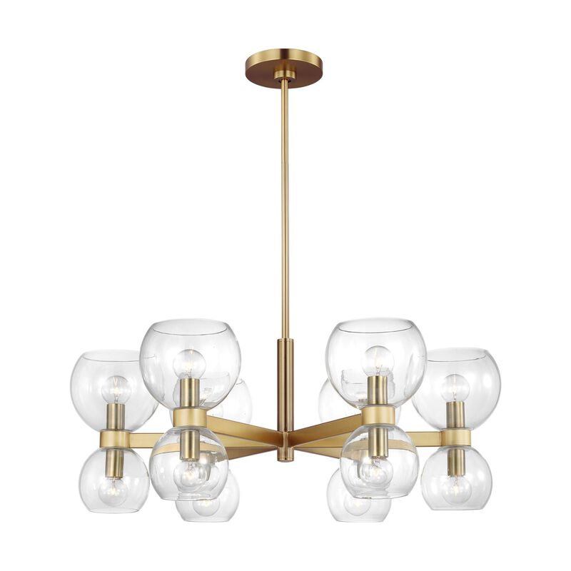 Kate Spade New York Londyn Medium Chandelier by Visual Comfort Studio