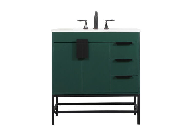 Eugene Bath Vanity by Elegant Decor