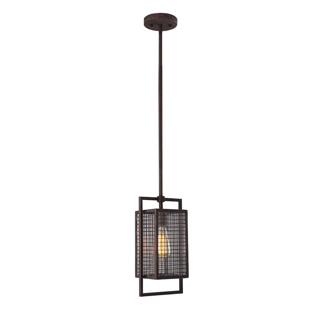 Eglo Lighting Eglo Garraux 7 Inch Mini Pendant