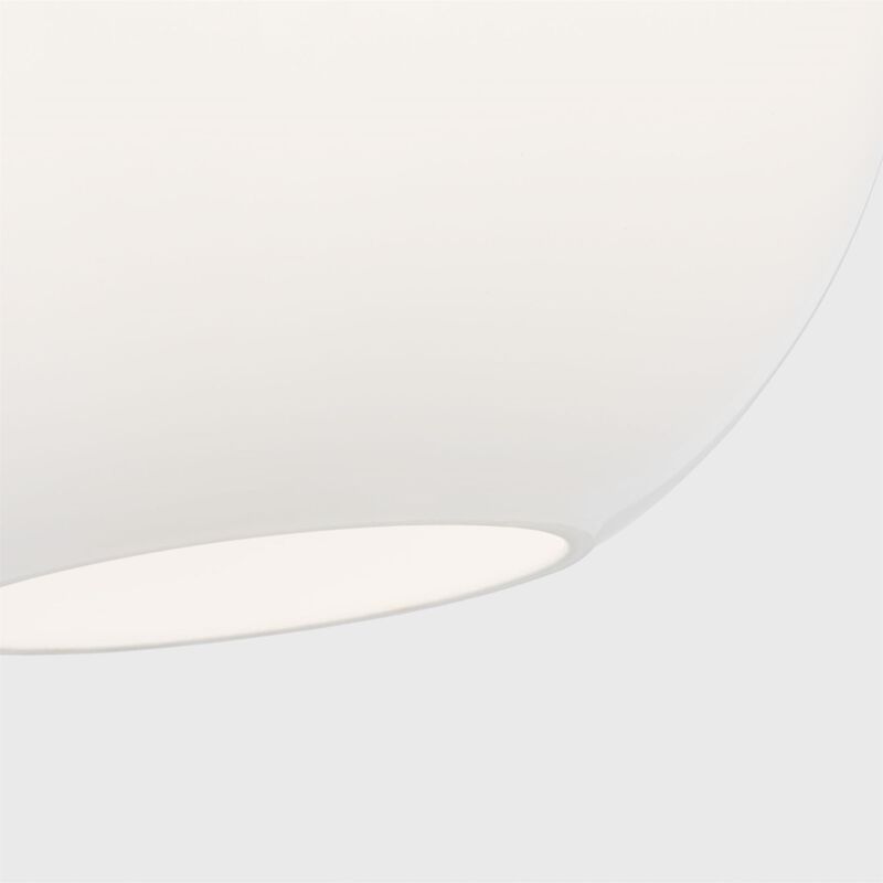 Drew & Jonathan Colewood 12 Inch Mini Pendant by Visual Comfort Studio