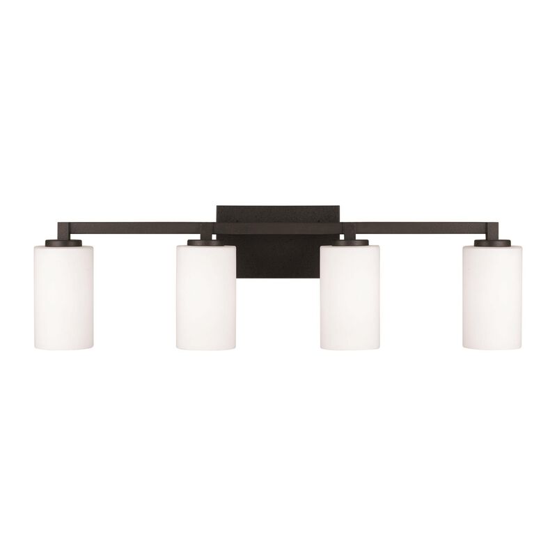 Ravenwood 33 Inch 4 Light Bath Vanity Light by Capital Lighting Fixture Company