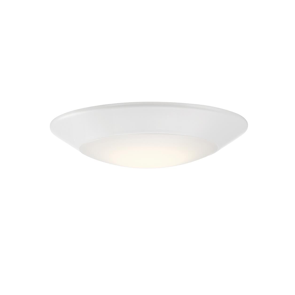 5 Inch 1 Light LED Flush Mount by Savoy House