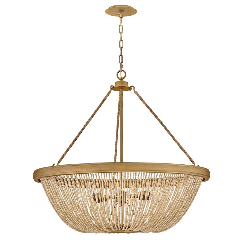 Tula 32 Inch Chandelier by Hinkley Lighting