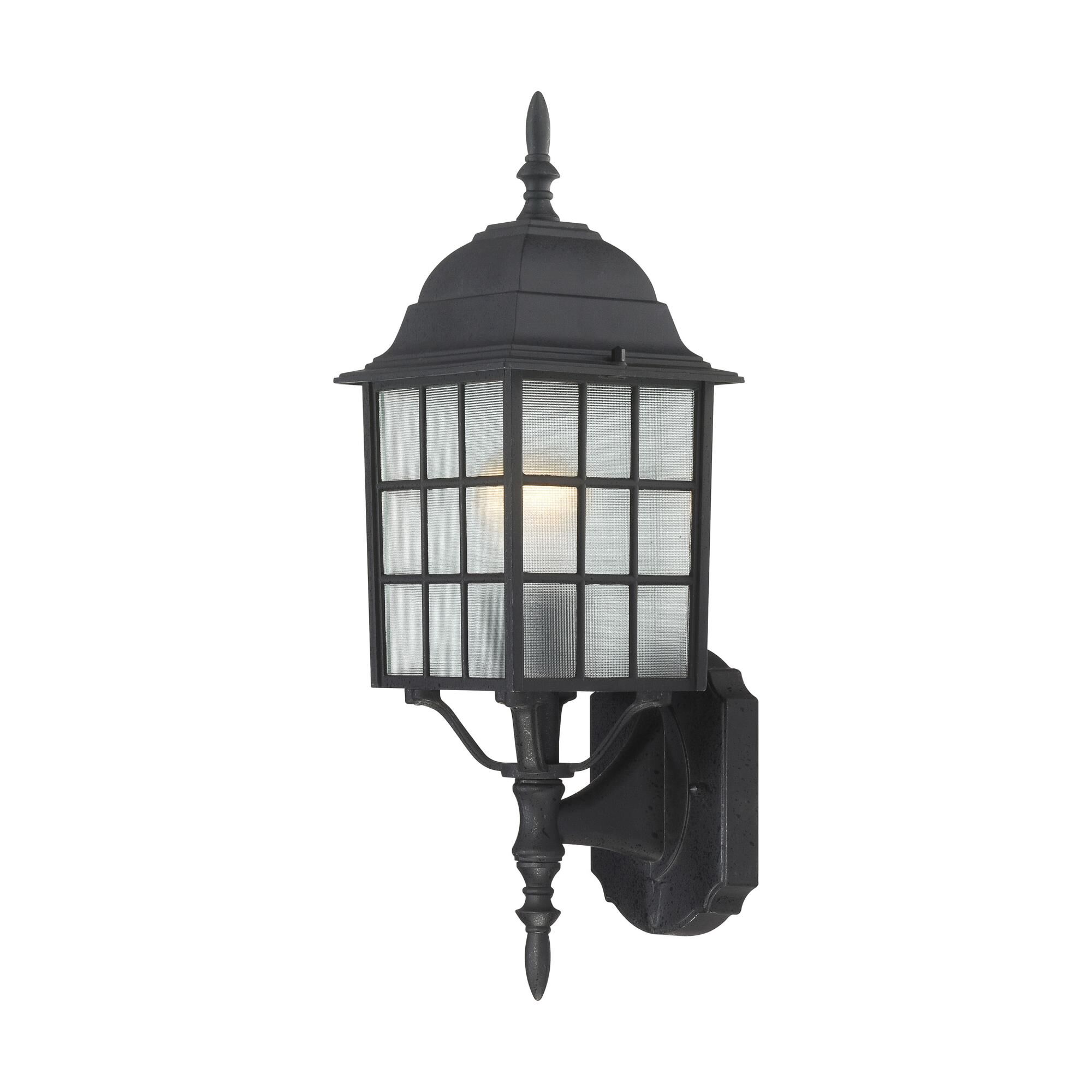 Adams 18 Inch Tall 1 Light Outdoor Wall Light by Nuvo Lighting