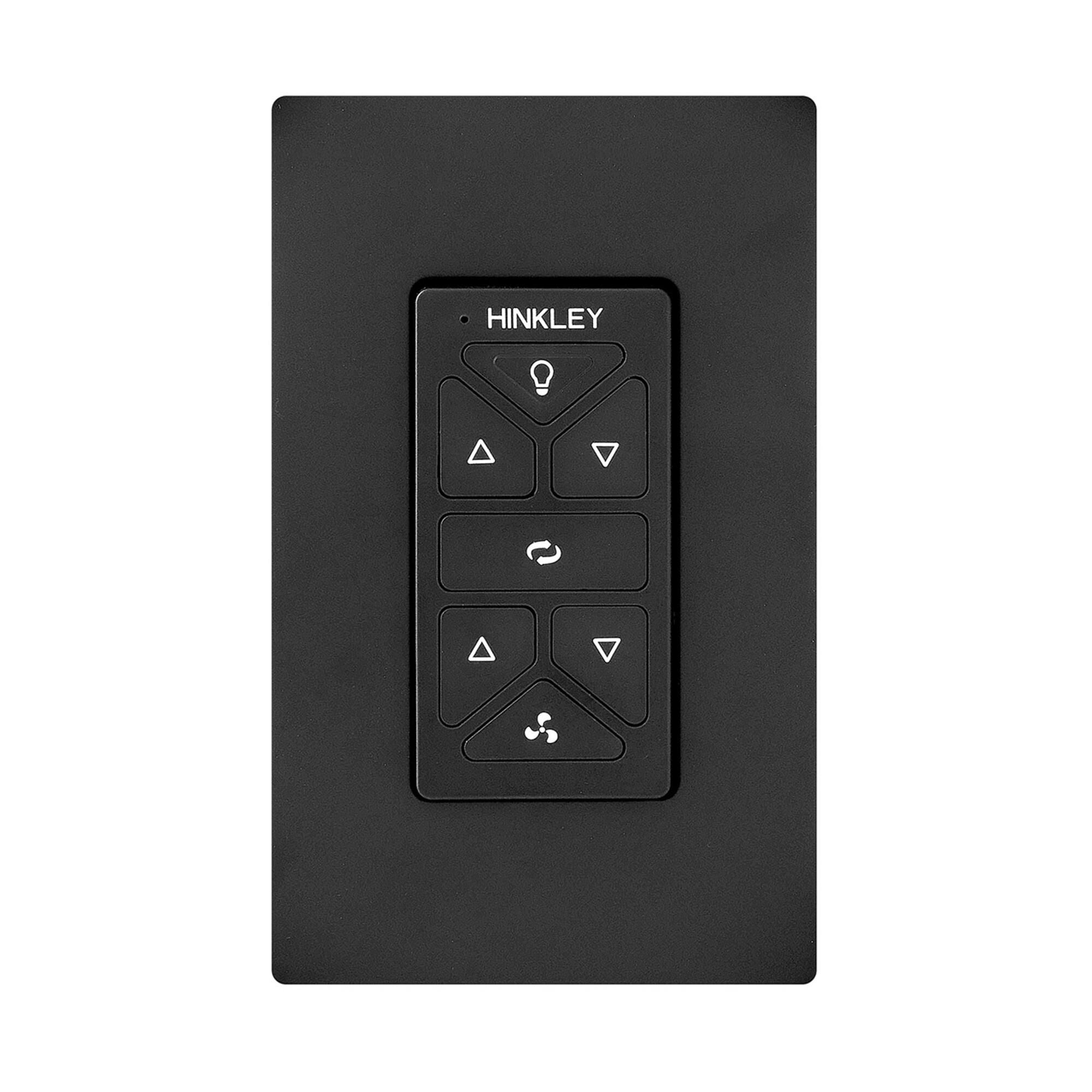 Shown in Black finish