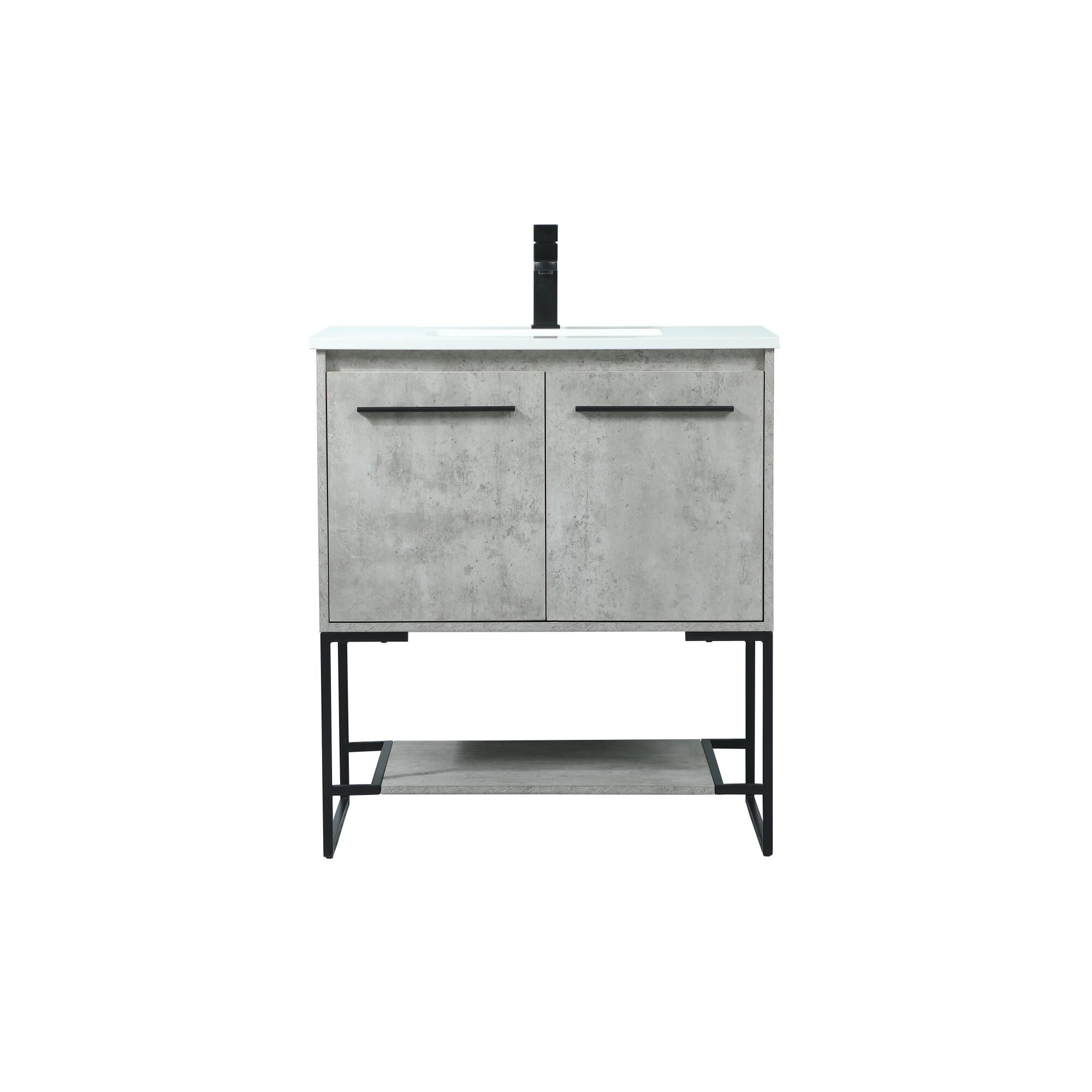 Sloane Bath Vanity by Elegant Decor