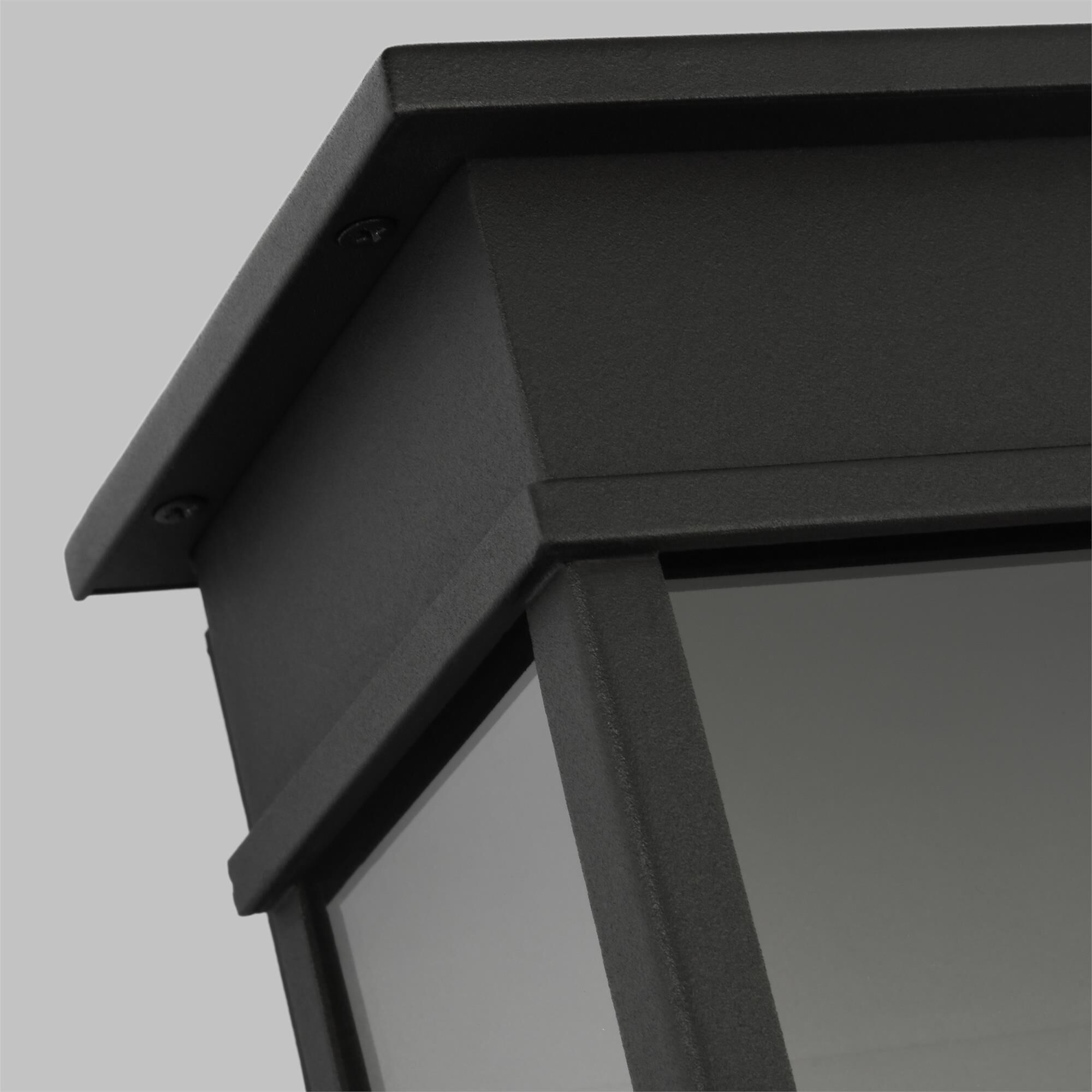 Chapman & Myers Cupertino 10 Inch Outdoor Wall Light,
