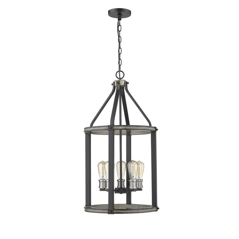 Kirkland Petite Chandelier by Z-Lite
