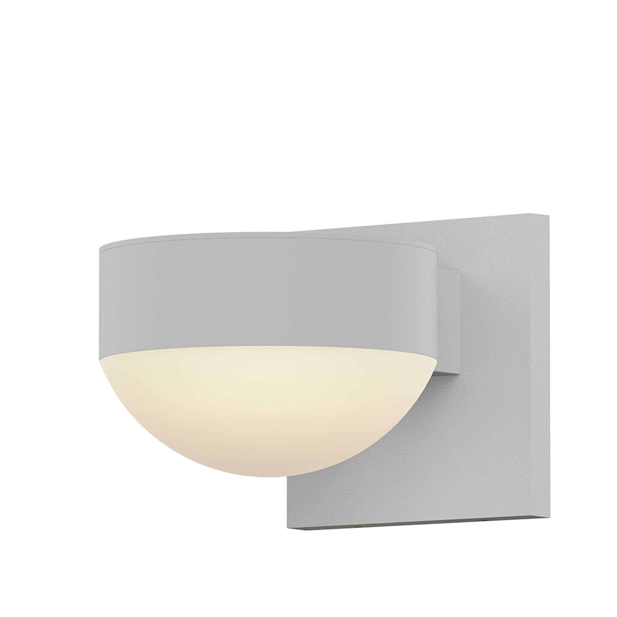Reals 4 Inch 1 Light Outdoor Wall Light,