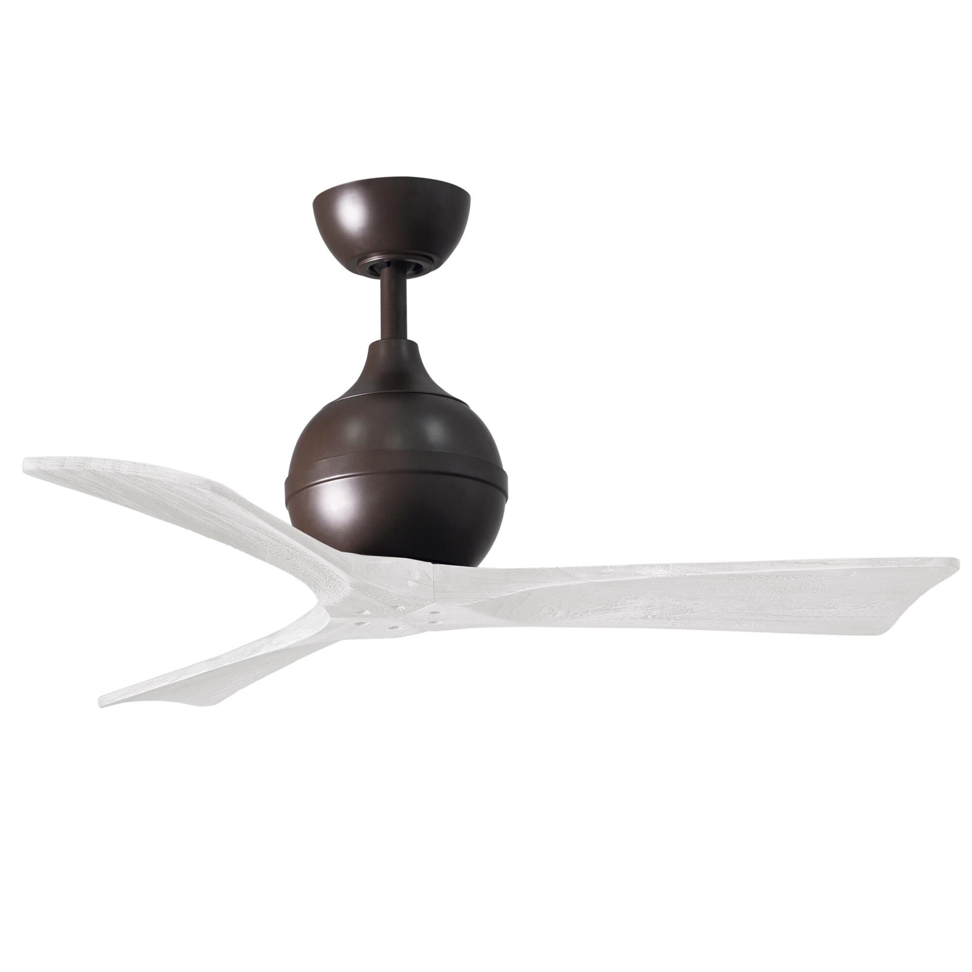 Irene 42 Inch 3 Blade Ceiling Fan by Matthews Fan Company