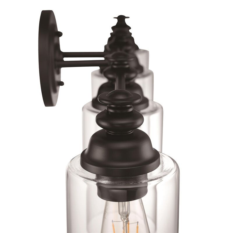 Dardyn 30 Inch Bath Vanity Light by Craftmade