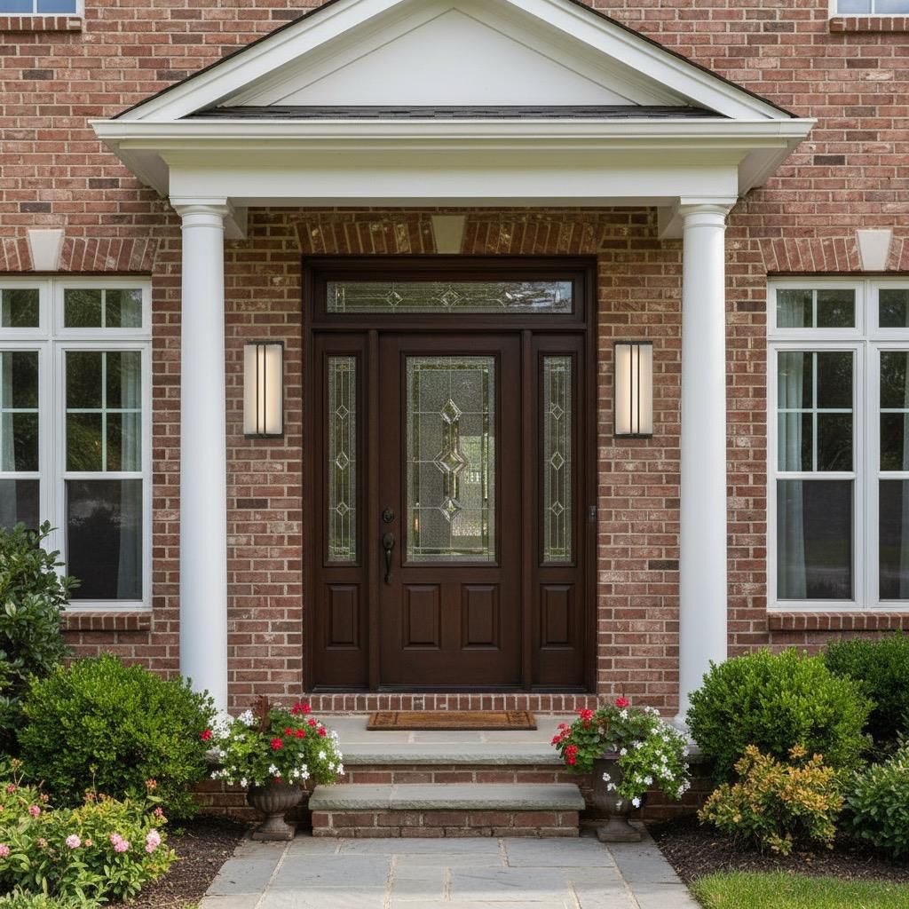 Artcraft Sausalito 11 Inch Tall LED Outdoor Wall Light