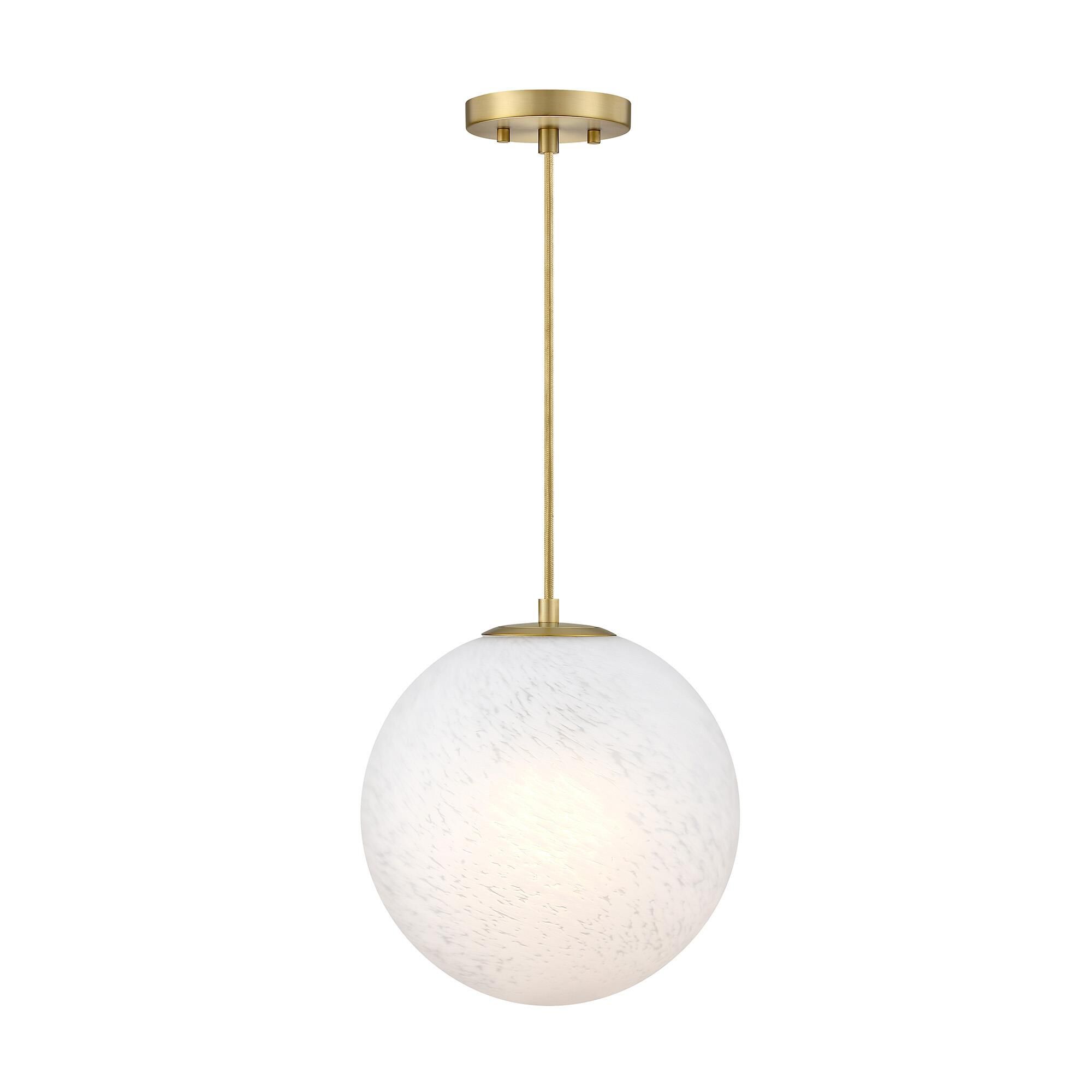 Pixie 12 Inch Mini Pandent by Designers Fountain