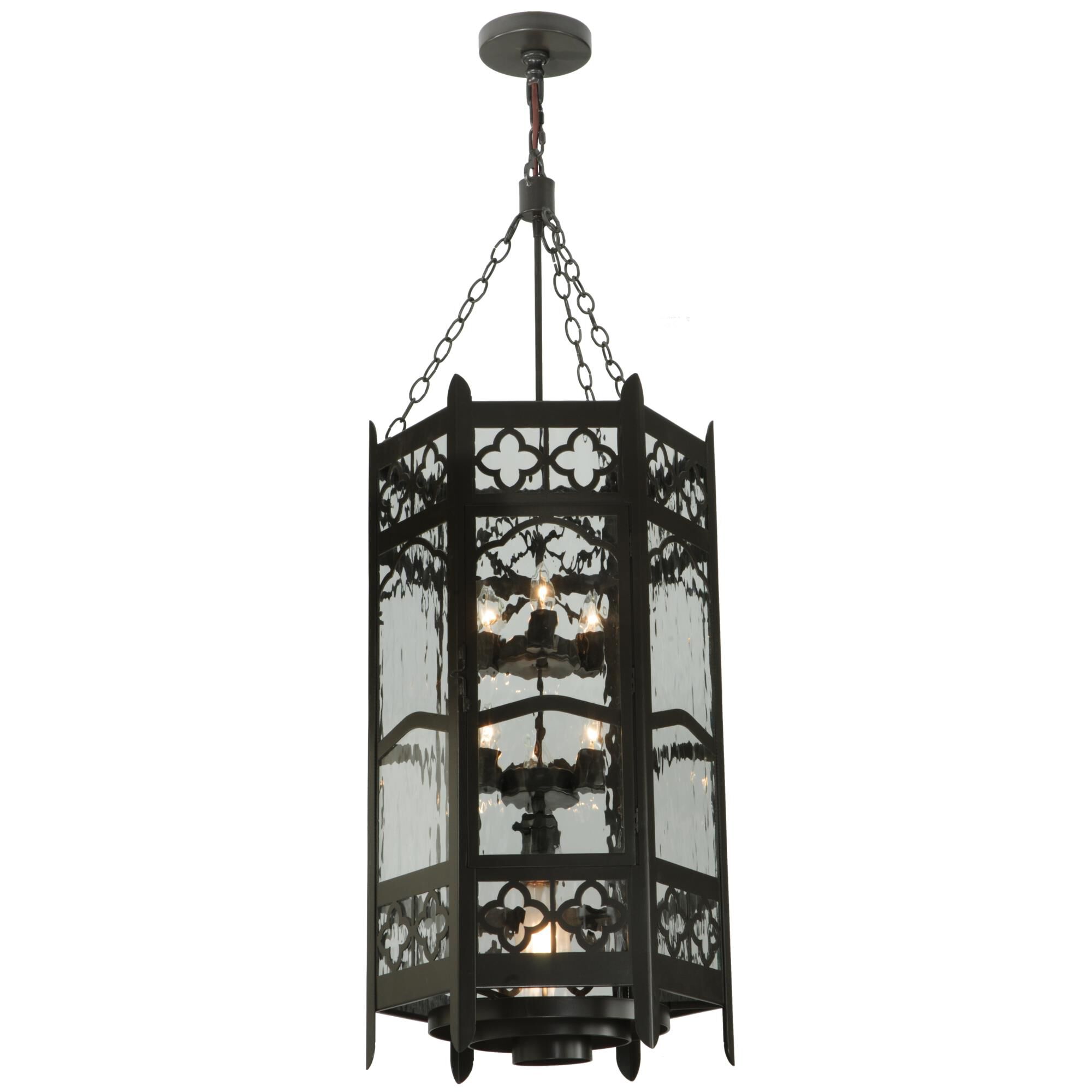 19 Inch Large Pendant by Meyda Lighting