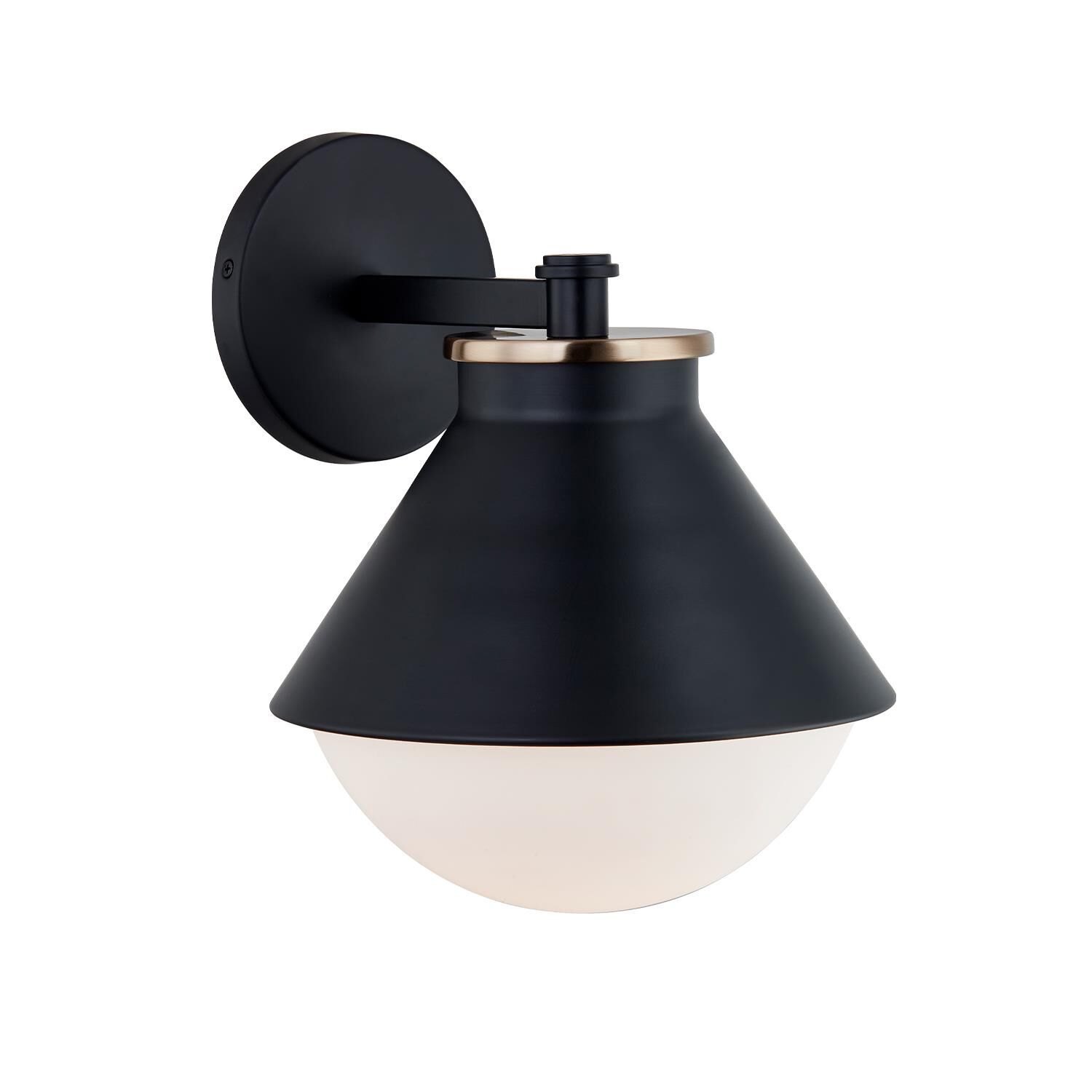 Fusion - Ravelle 10 Inch Outdoor Wall Light by Justice Design Group
