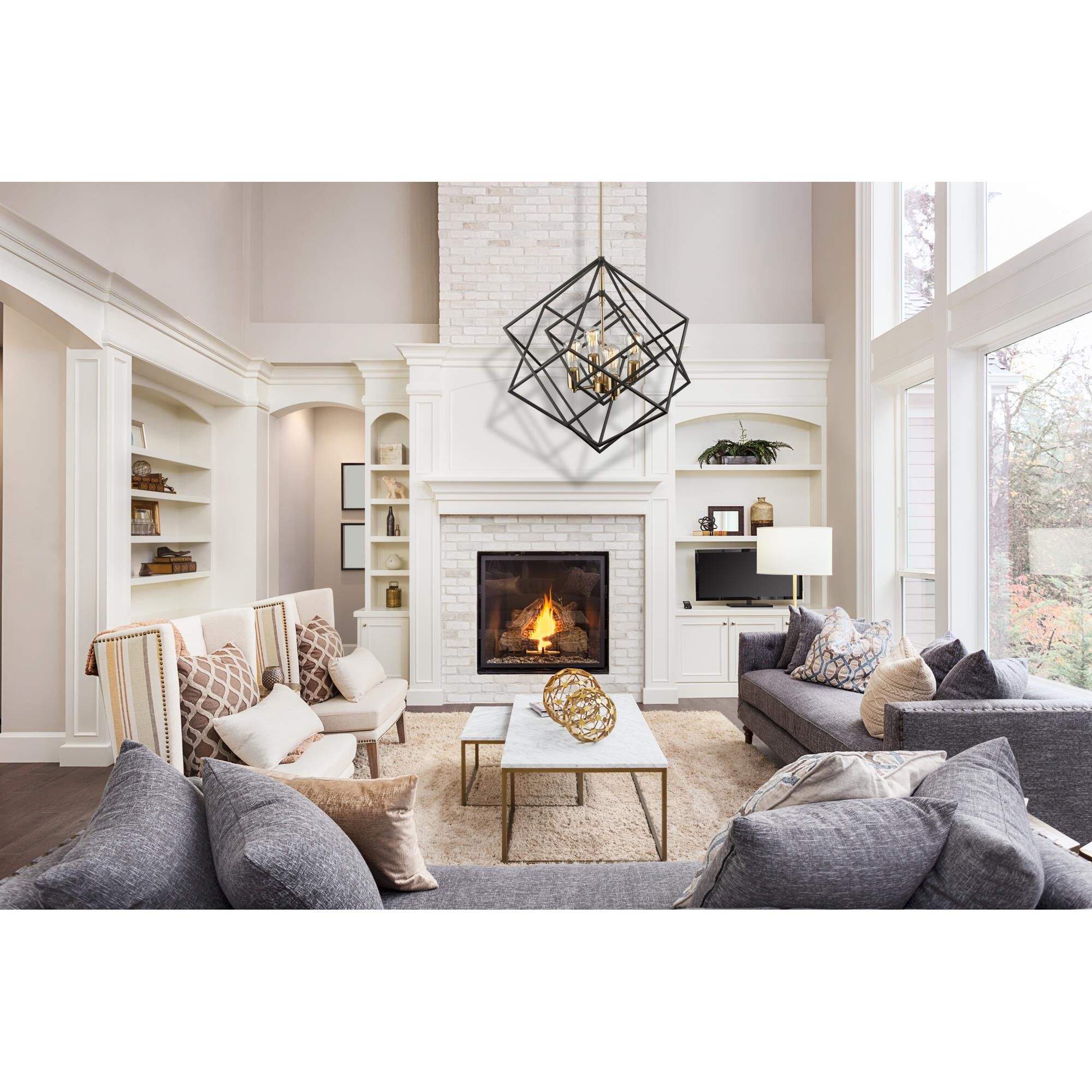 Artistry 24 Inch Large Pendant | Capitol Lighting