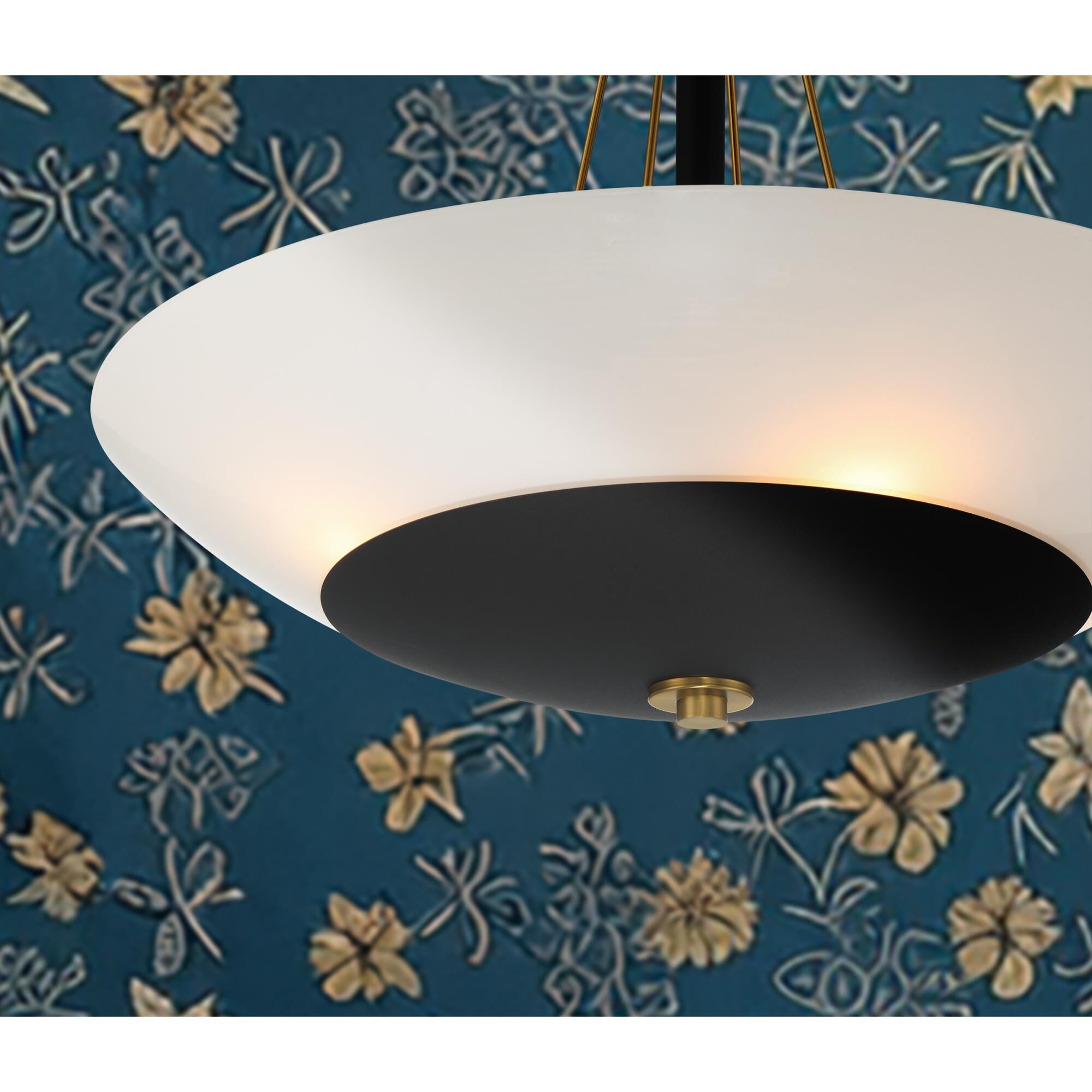 Bax 24 Inch Large Pendant by Minka Lavery