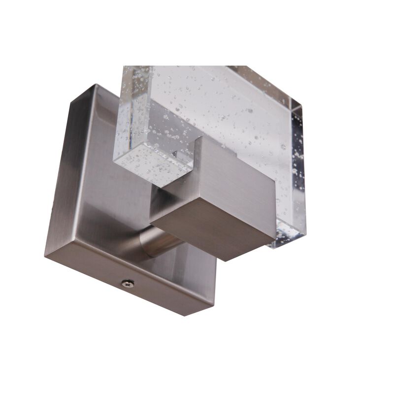 Alamere Small Wall Sconce by Craftmade