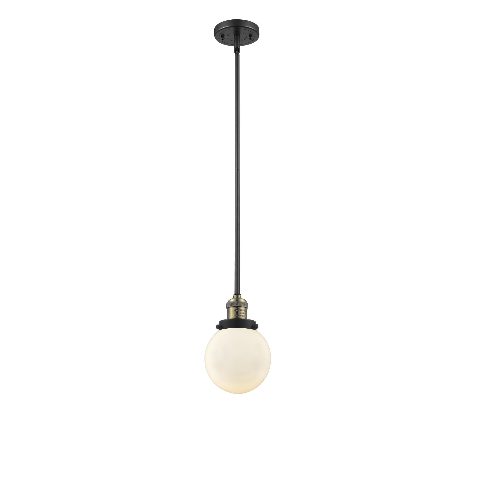 Innovations Lighting Bruno Marashlian Beacon 6 Inch Mini Pendant