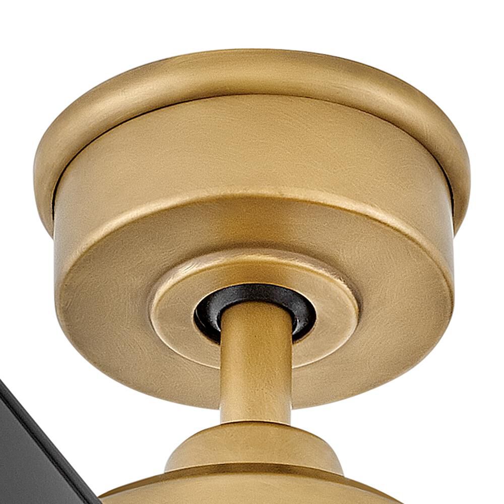 Shown in Heritage Brass finish and White Frosted glass