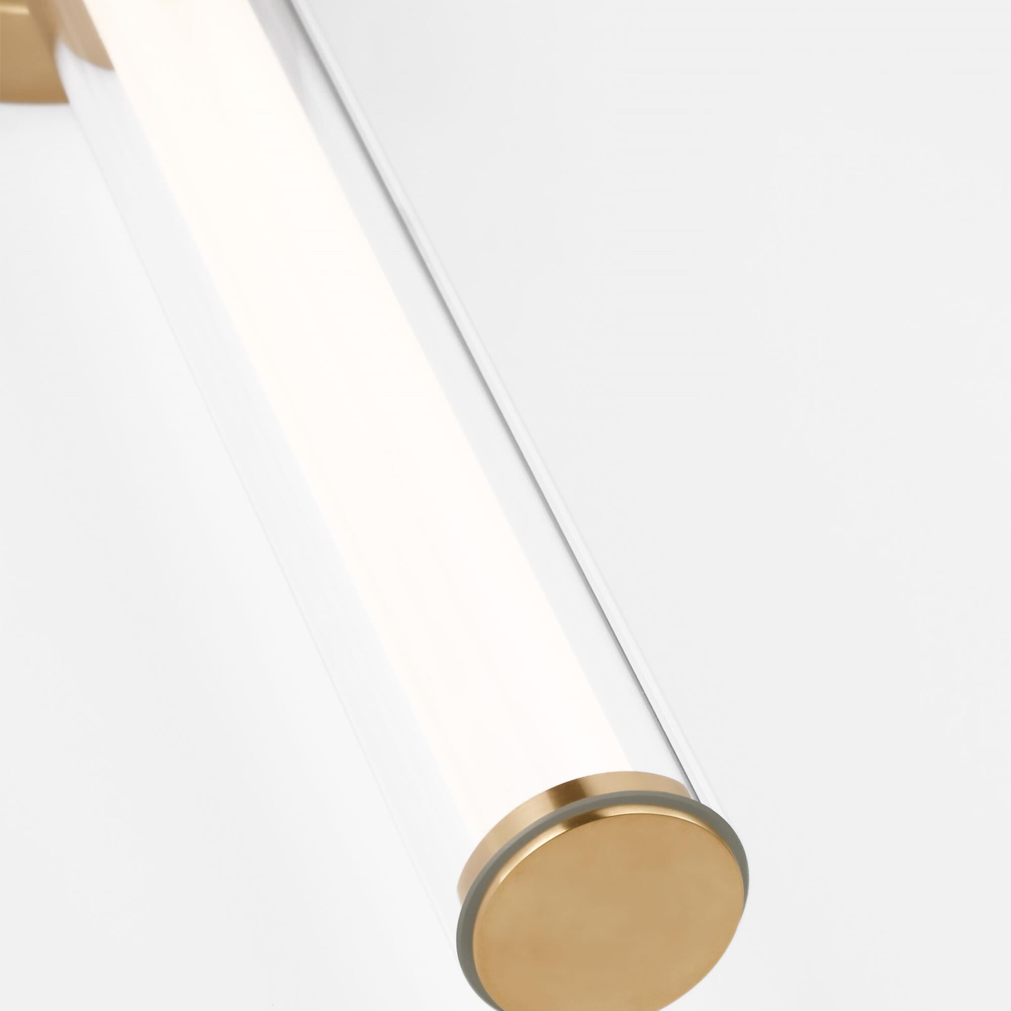 Sean Lavin Poza 26 Inch Bath Vanity Light by Visual Comfort Modern