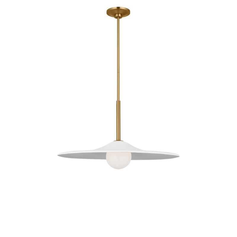 Kate Spade New York Endicott Medium Pendant Light by Visual Comfort Studio