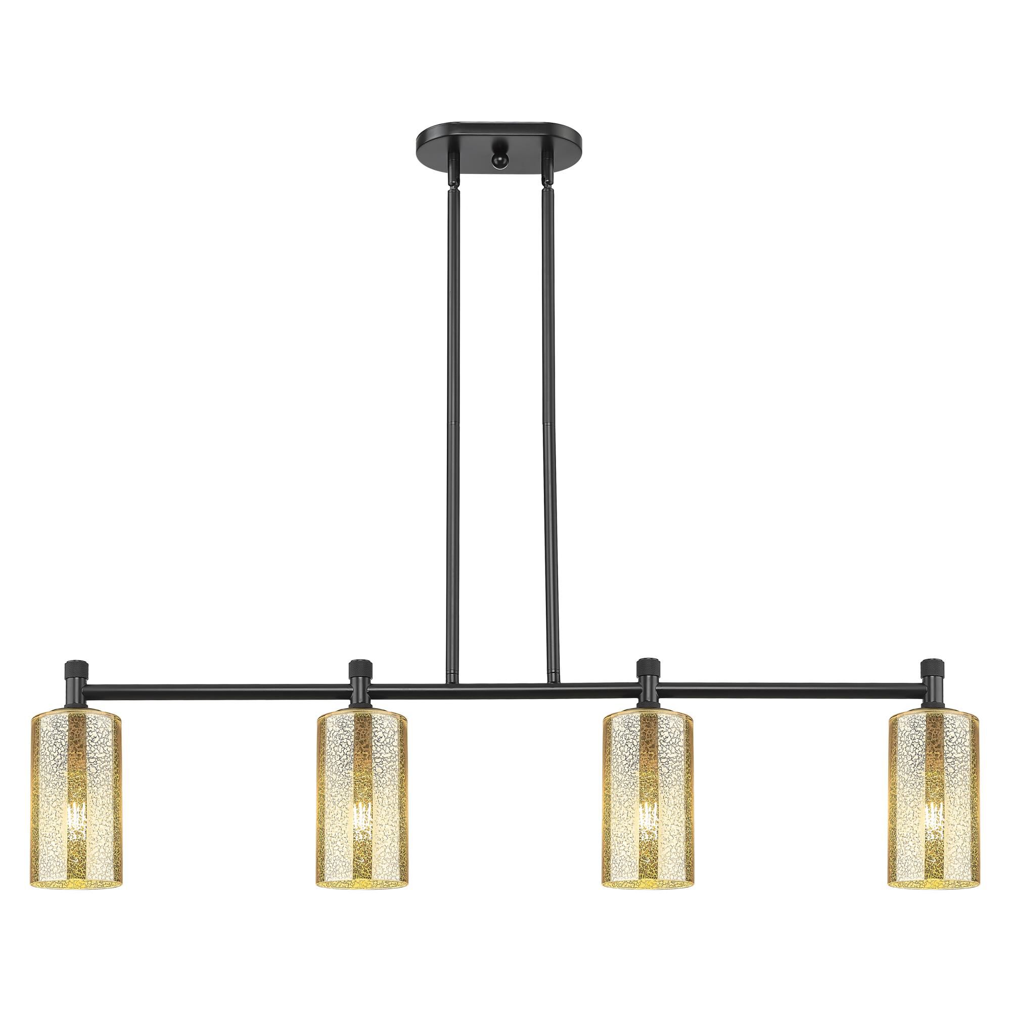 Bruno Marashlian Crown Point 44 Inch Linear Suspension Light by Innovations Lighting
